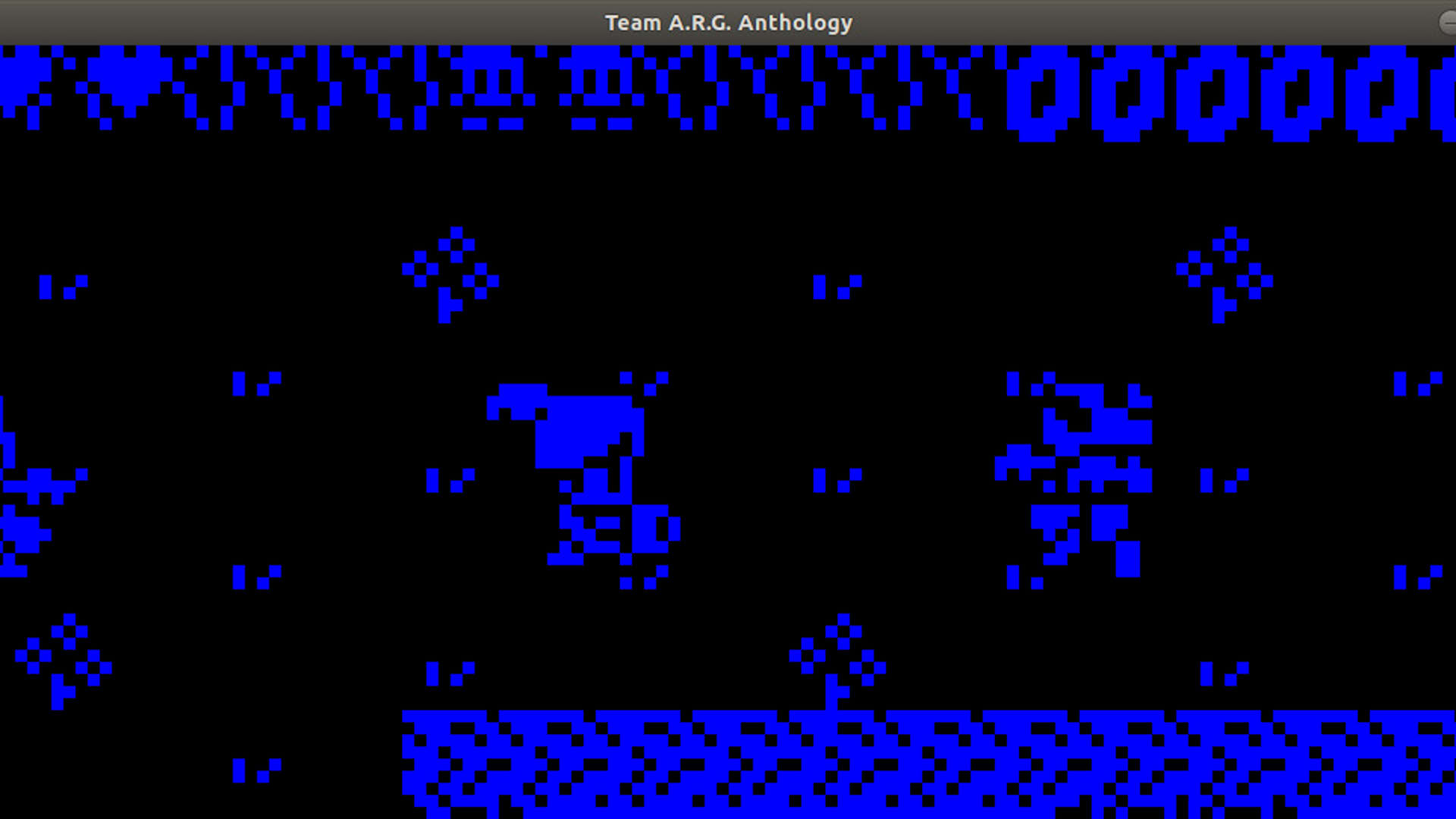 Screenshot for Team A.R.G. Anthology