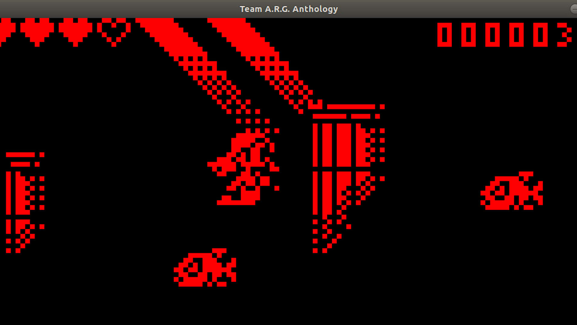 Screenshot for Team A.R.G. Anthology