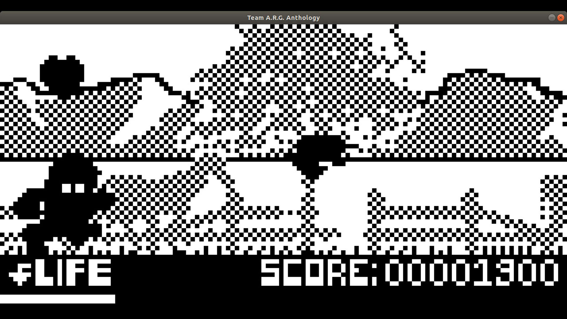 Screenshot for Team A.R.G. Anthology