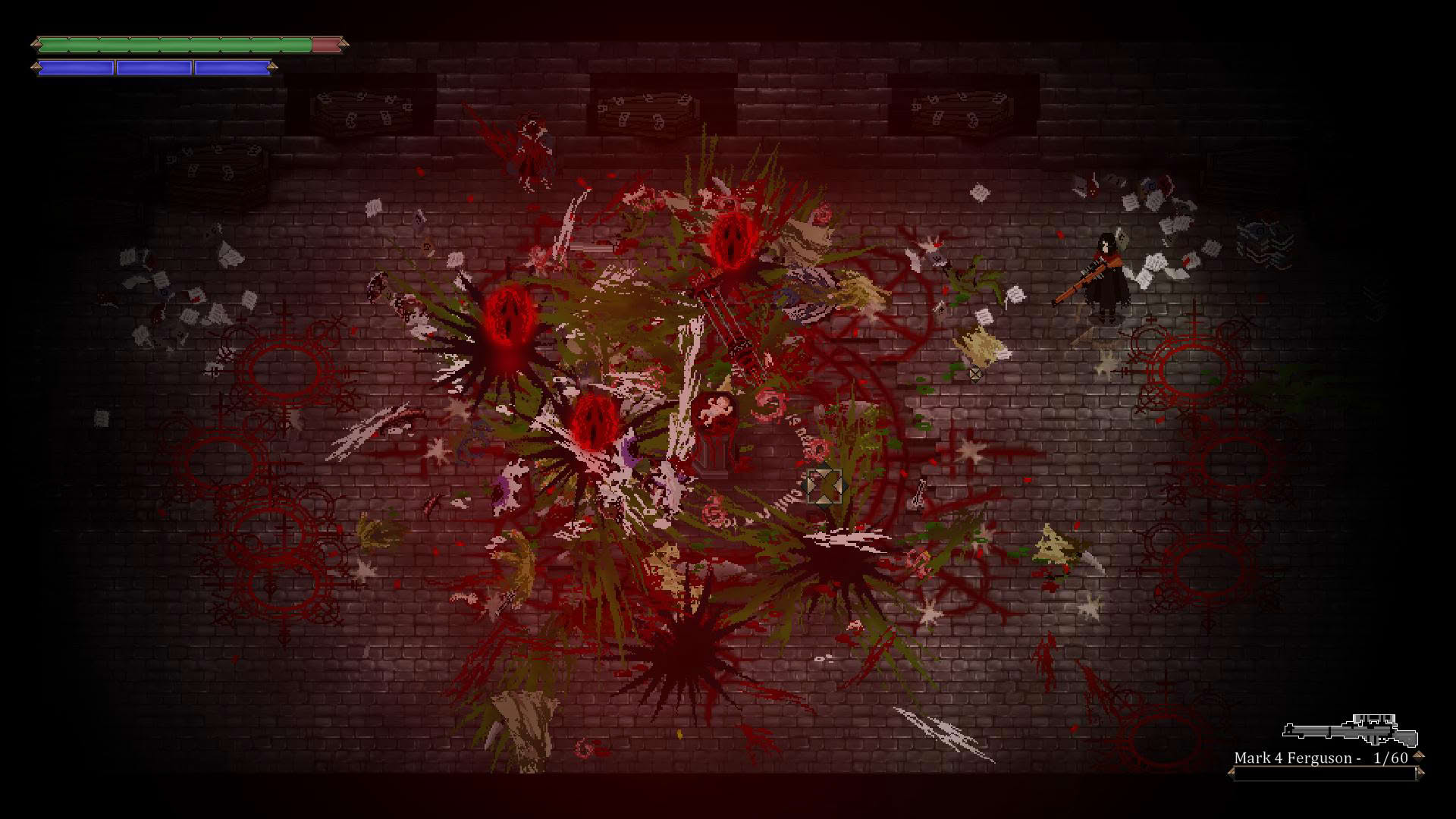 Screenshot for Skautfold: Into the Fray