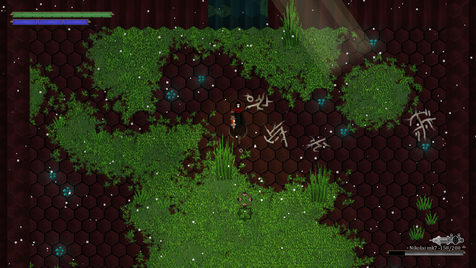 Screenshot for Skautfold: Into the Fray
