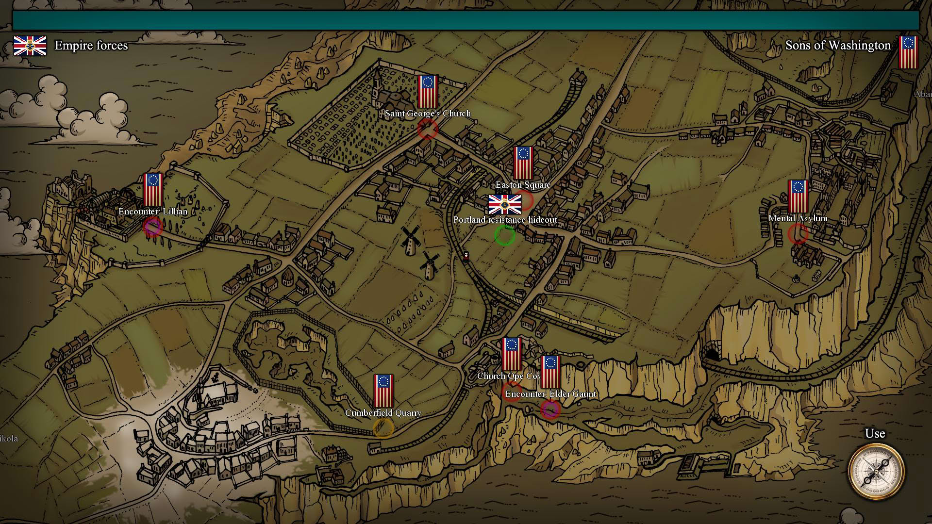 Screenshot for Skautfold: Into the Fray