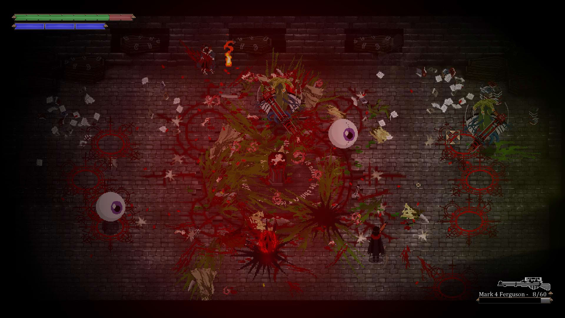 Screenshot for Skautfold: Into the Fray