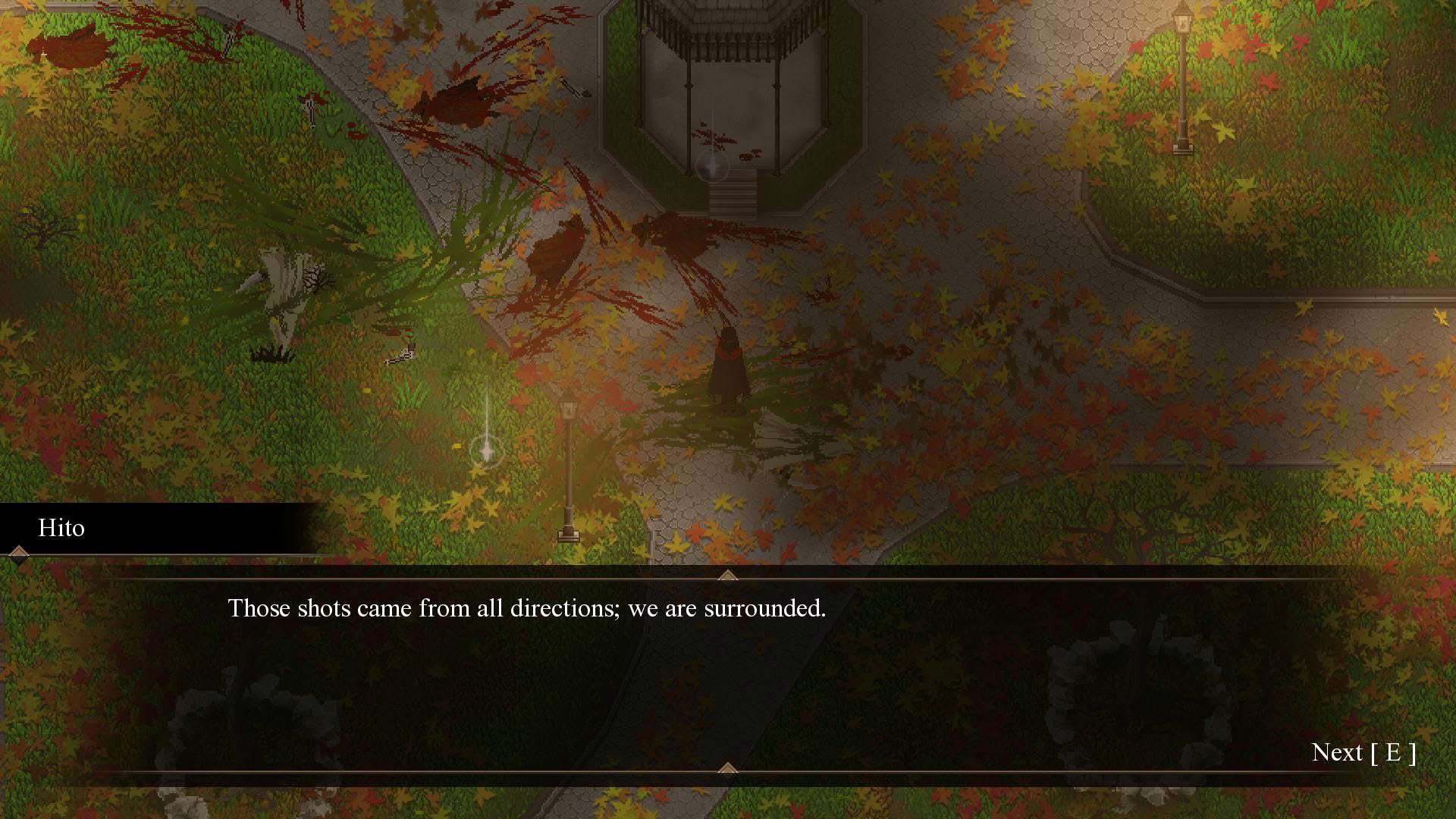 Screenshot for Skautfold: Into the Fray