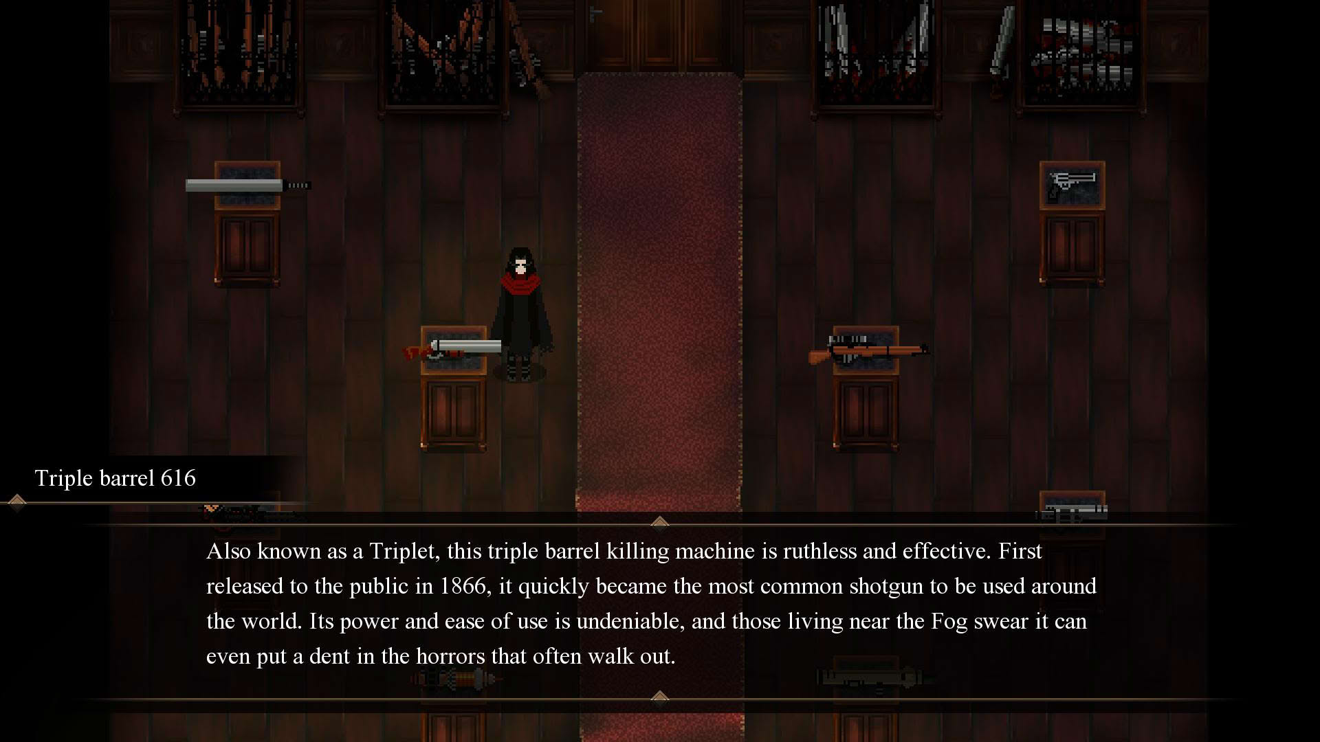 Screenshot for Skautfold: Into the Fray
