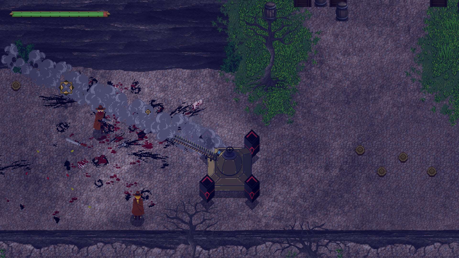 Screenshot for Skautfold: Into the Fray