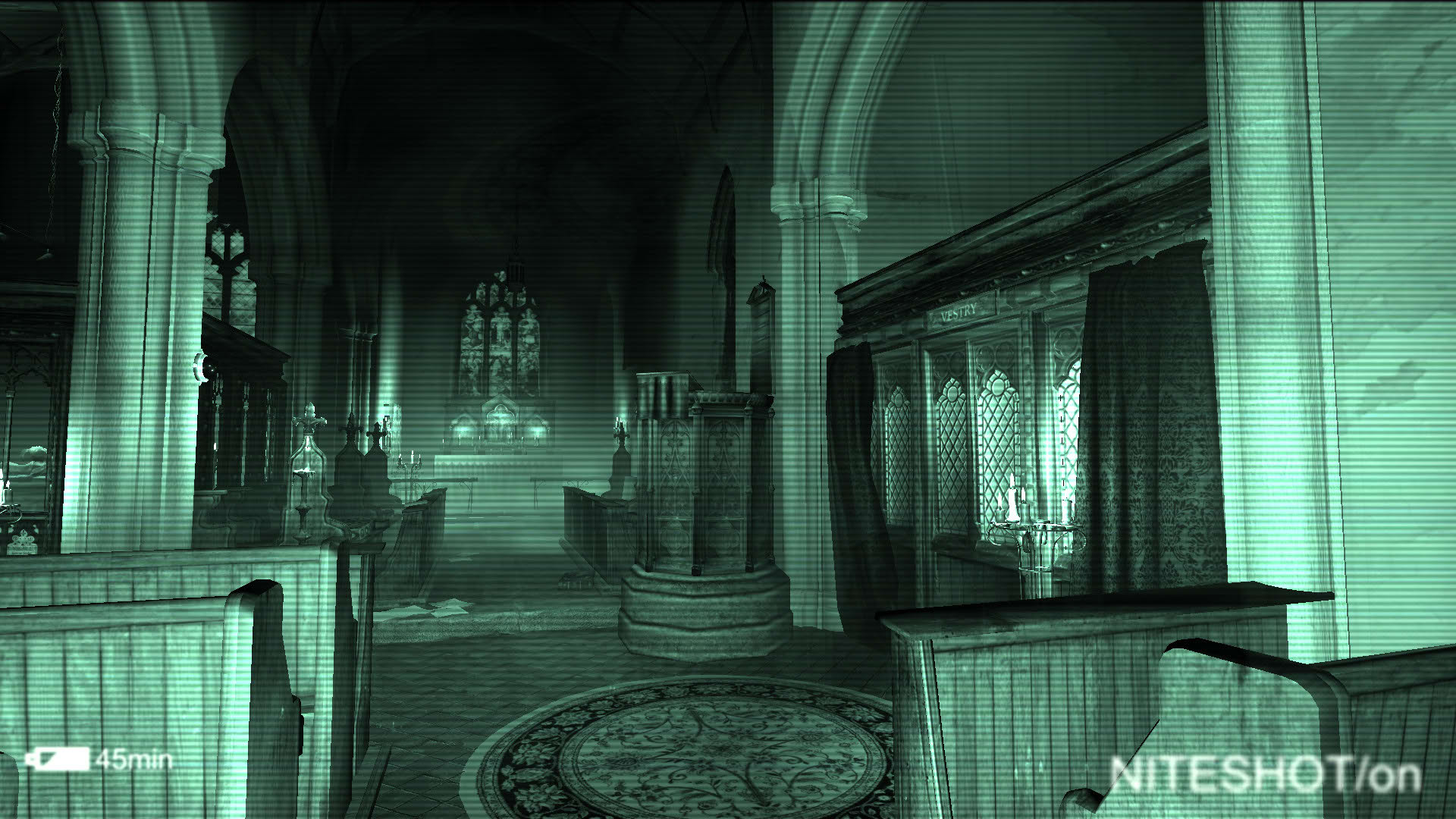 Screenshot for Silent Night