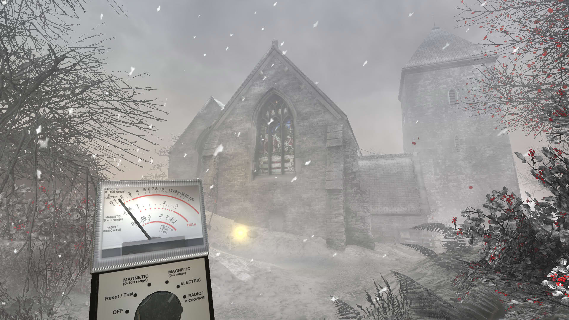 Screenshot for Silent Night