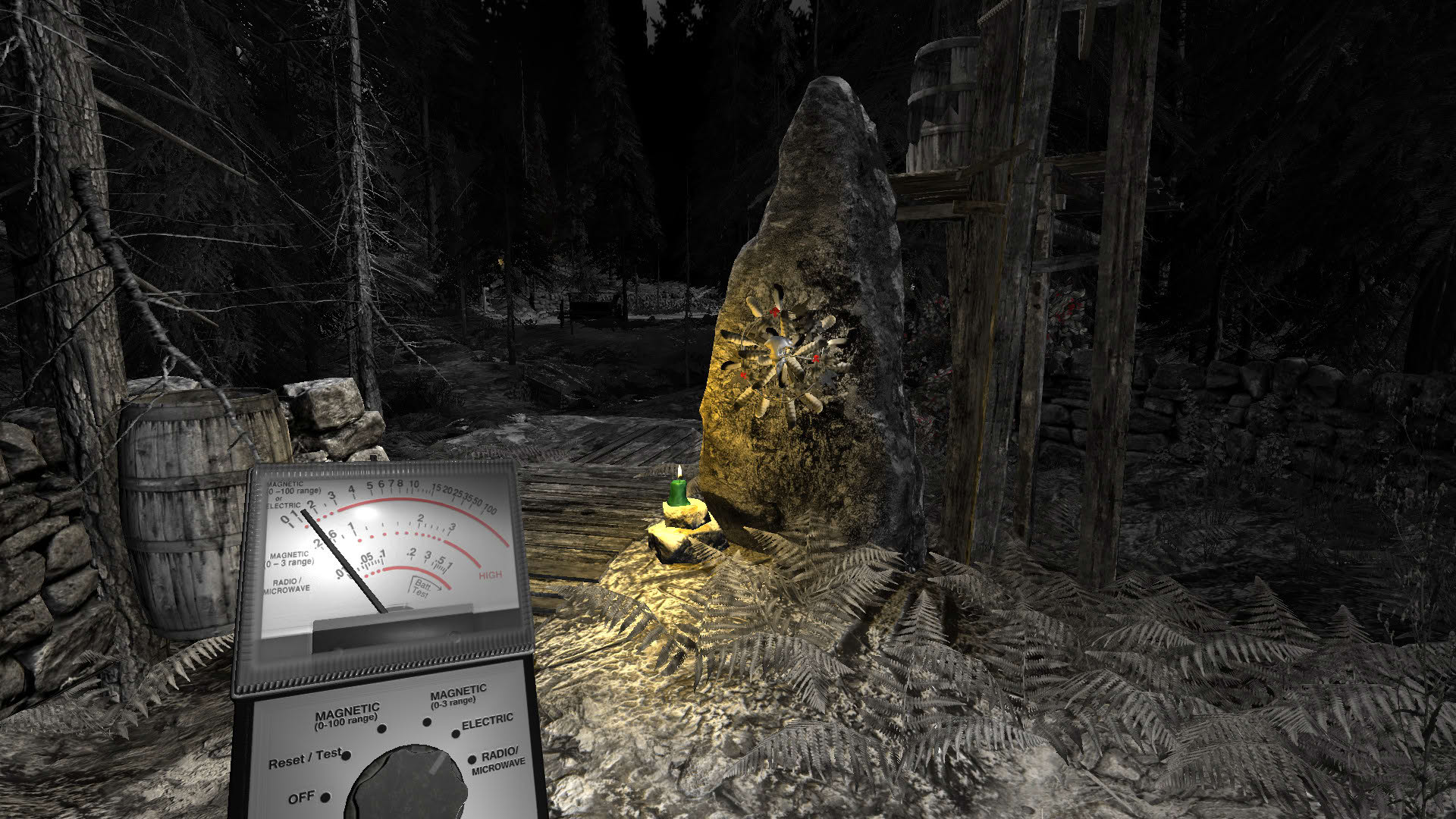 Screenshot for Silent Night