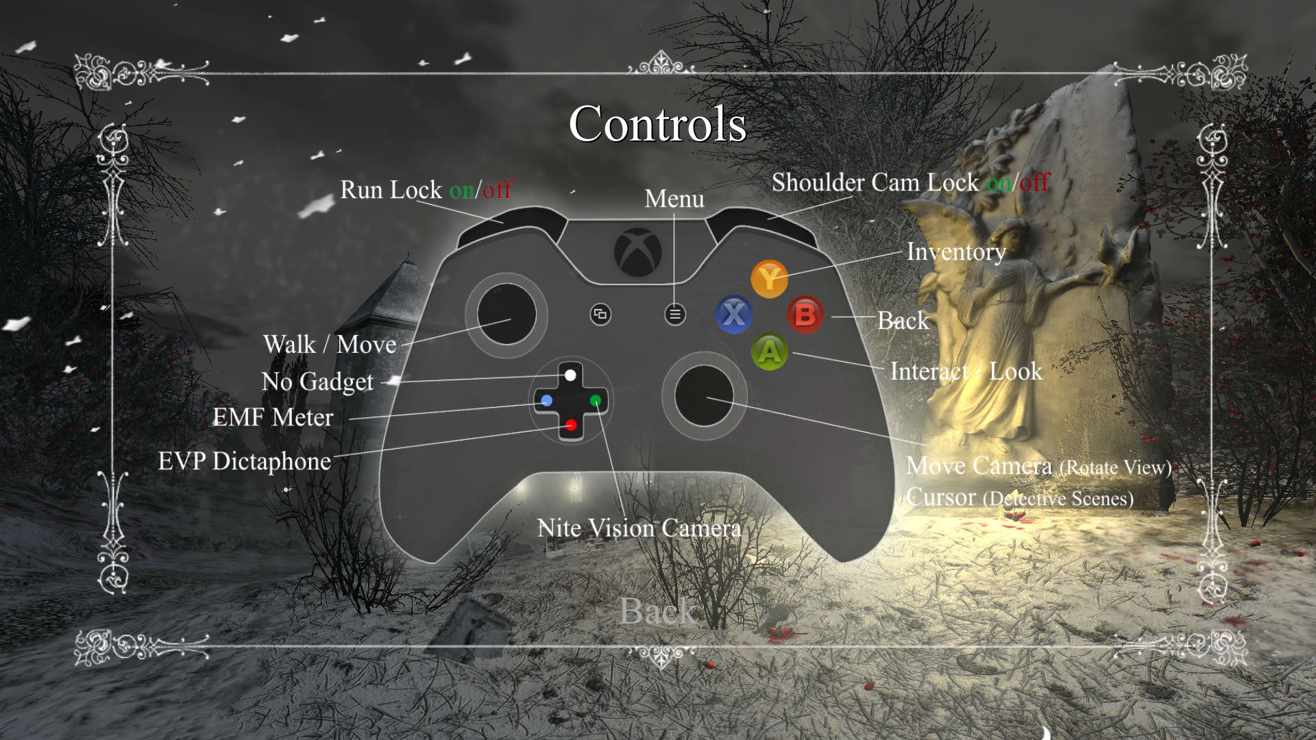 Screenshot for Silent Night