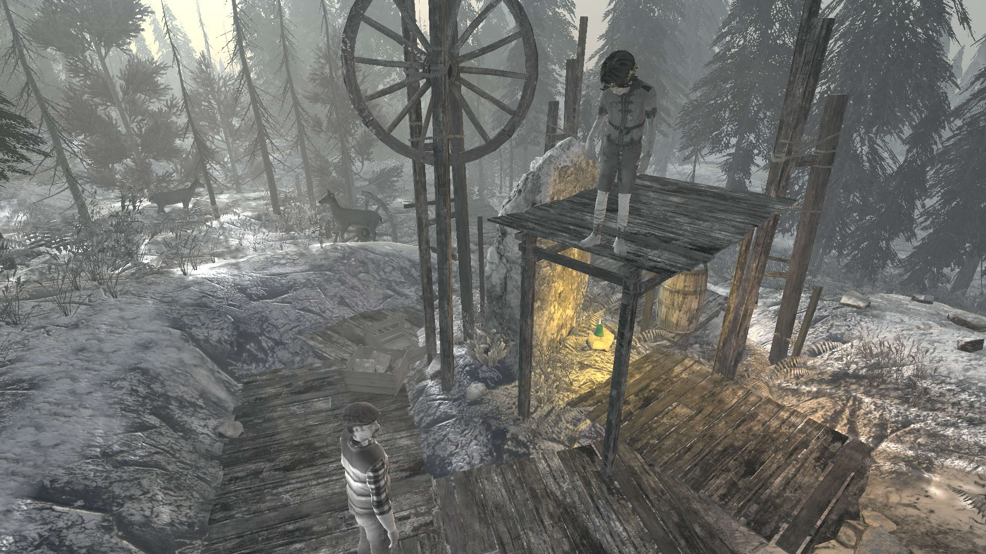 Screenshot for Silent Night