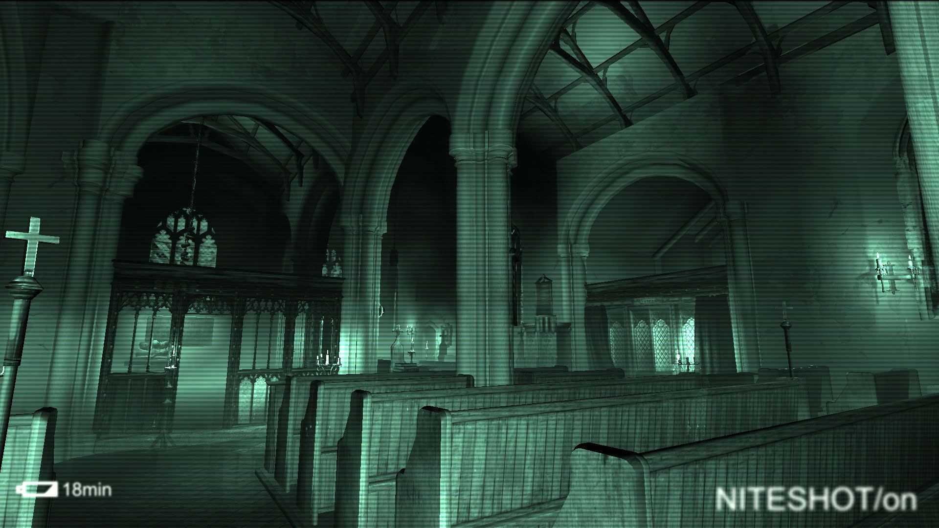 Screenshot for Silent Night