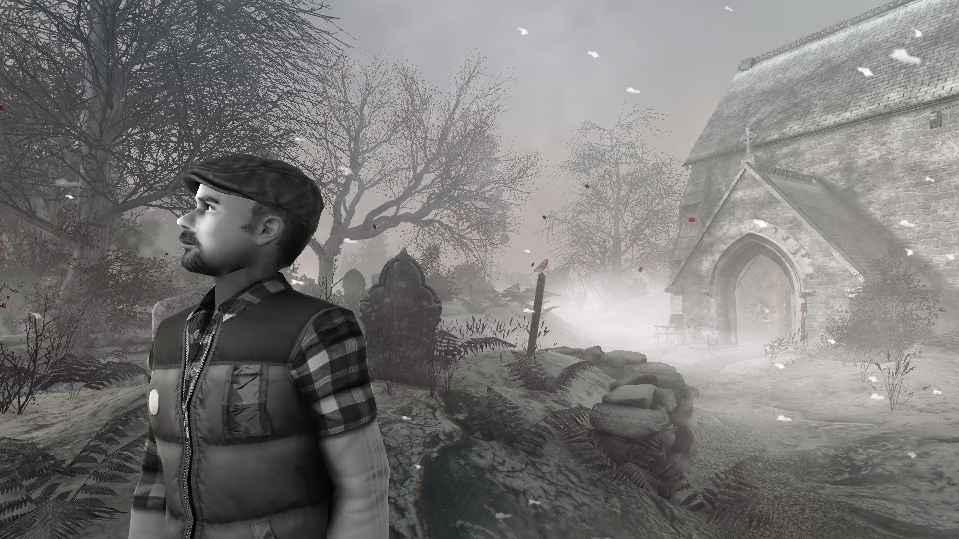 Screenshot for Silent Night