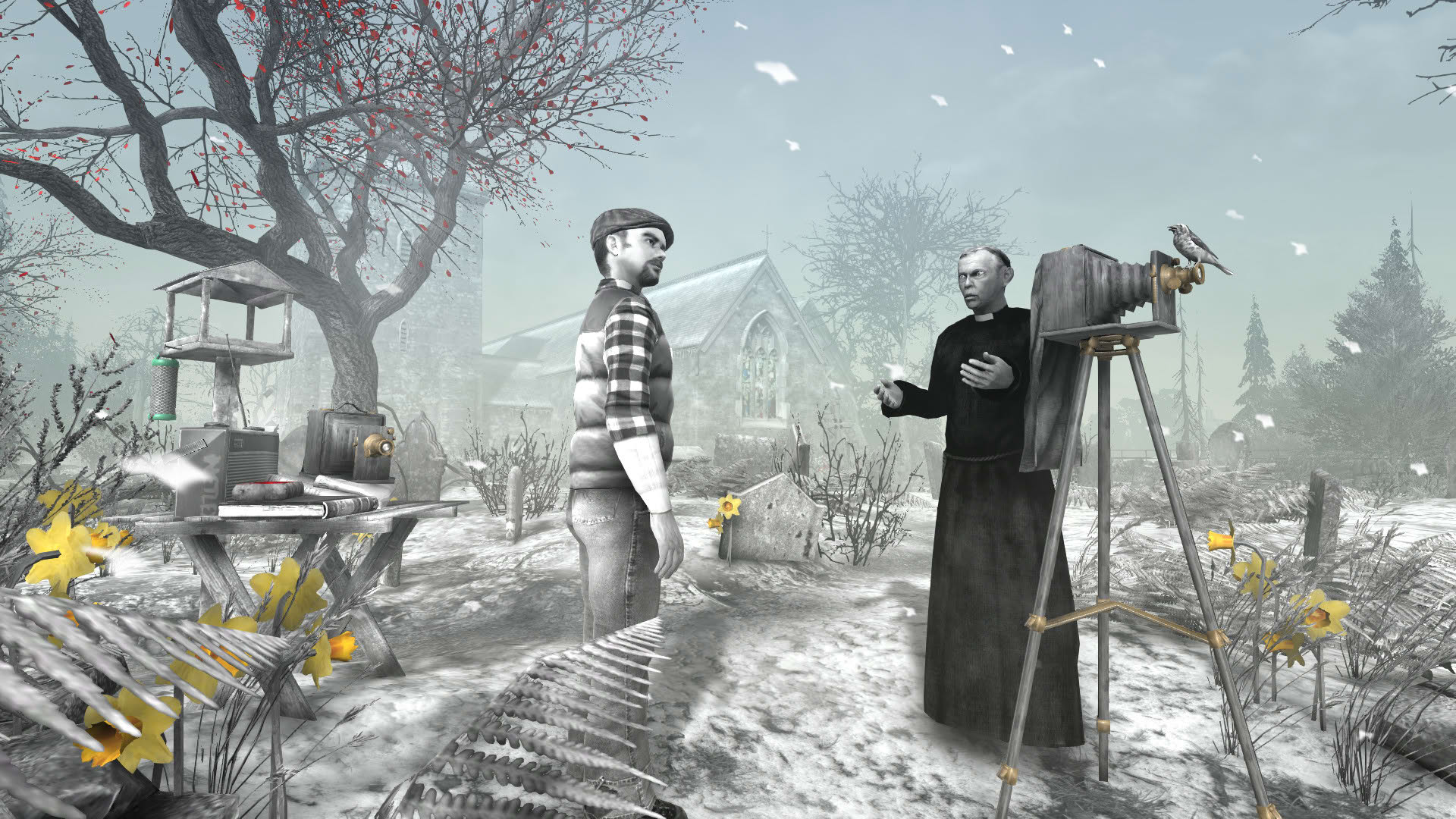 Screenshot for Silent Night