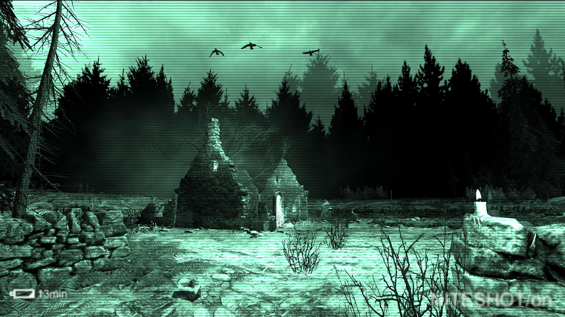 Screenshot for Silent Night