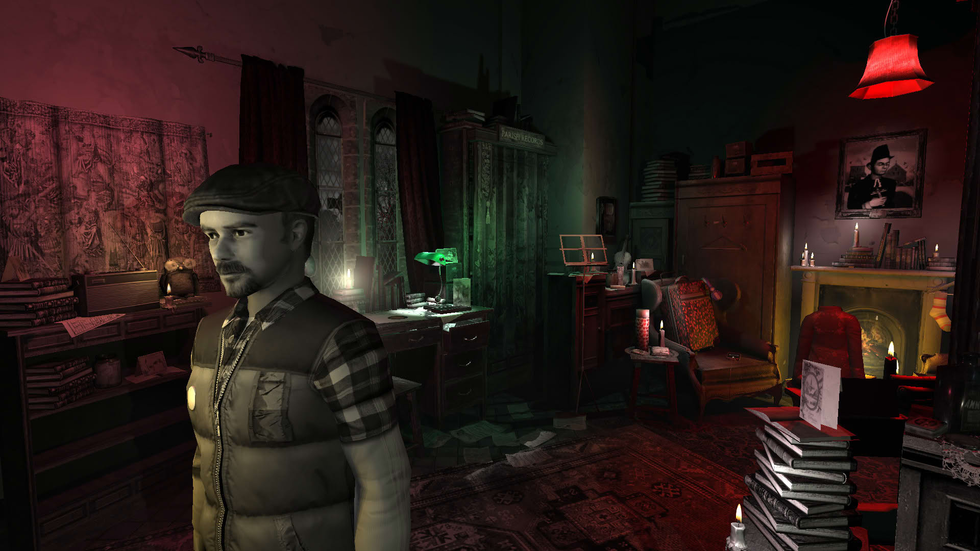 Screenshot for Silent Night
