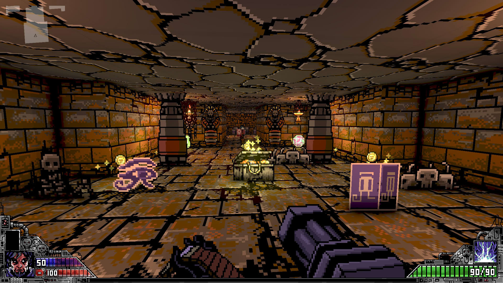 Screenshot for Project Warlock