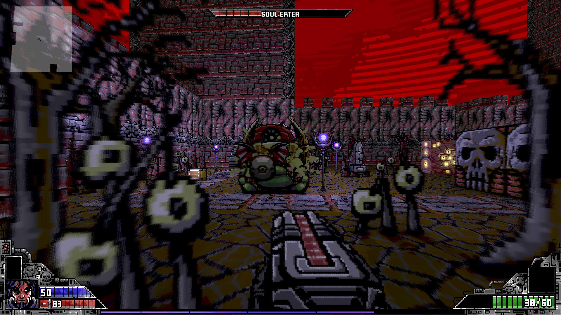 Screenshot for Project Warlock