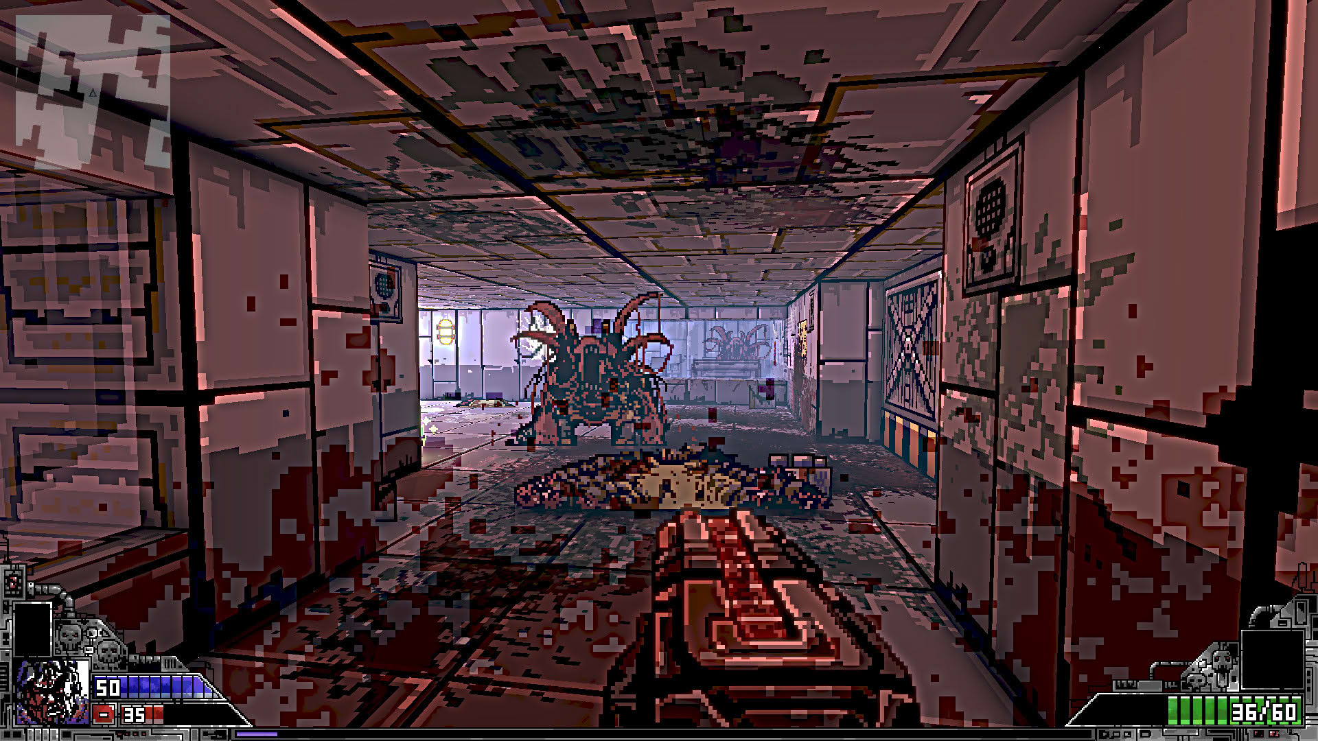 Screenshot for Project Warlock