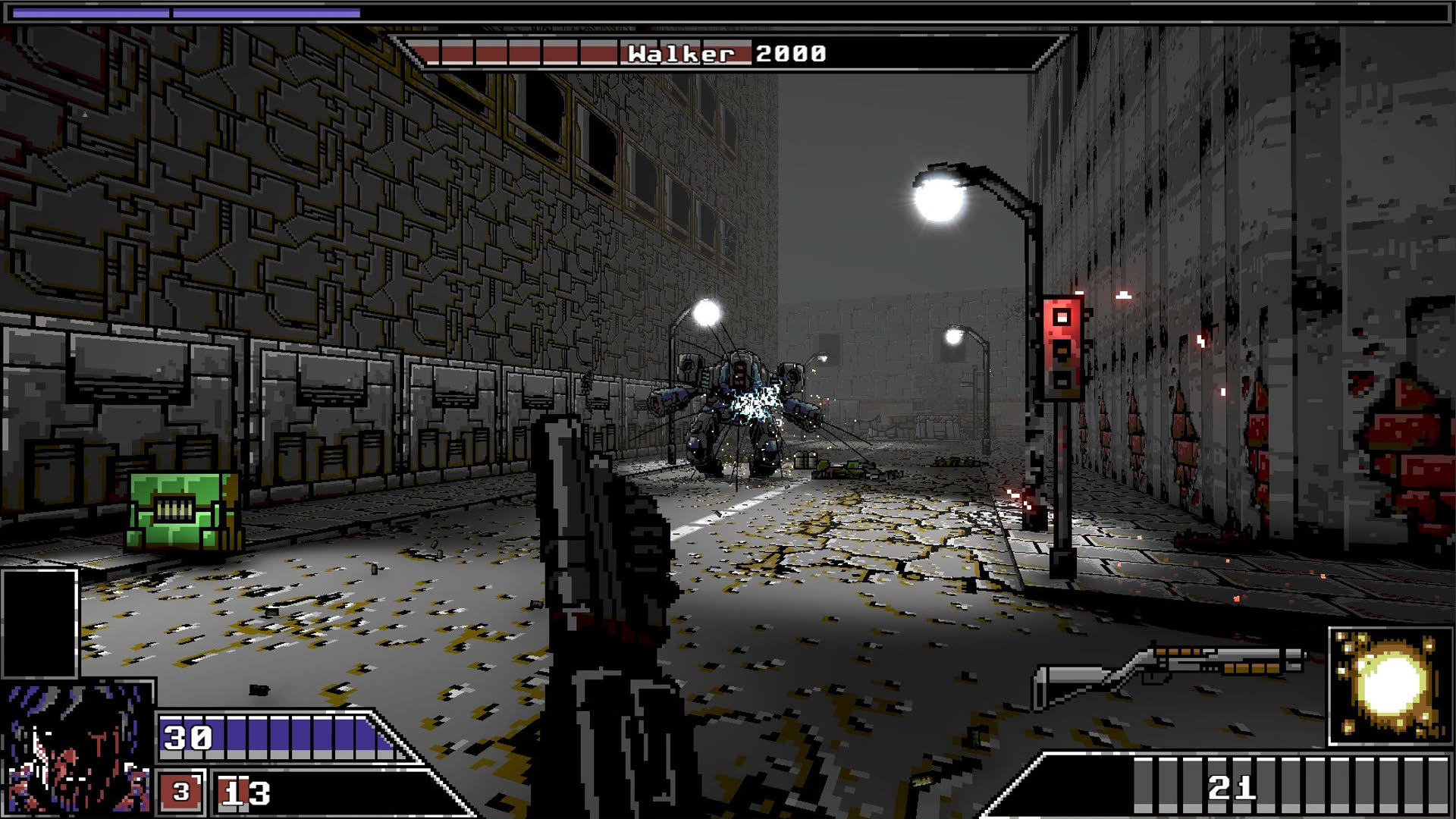 Screenshot for Project Warlock