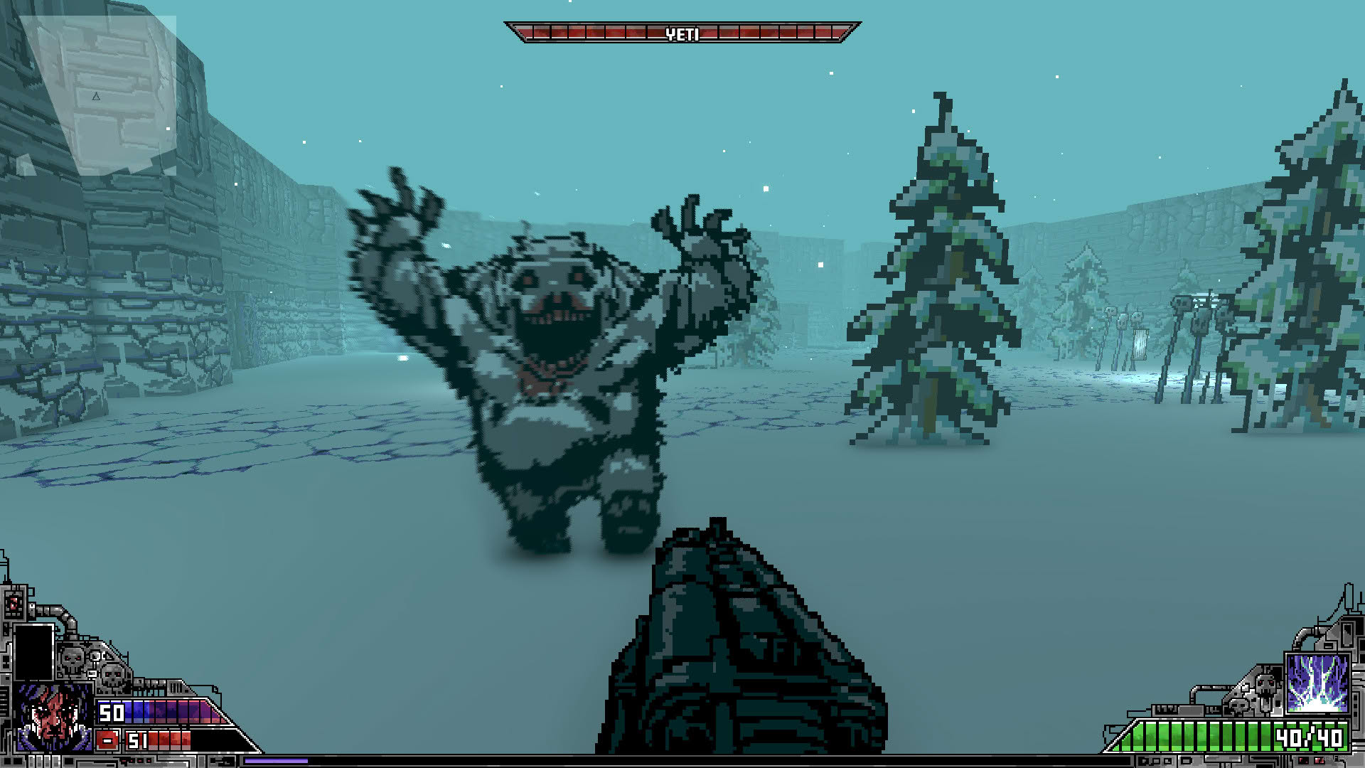 Screenshot for Project Warlock
