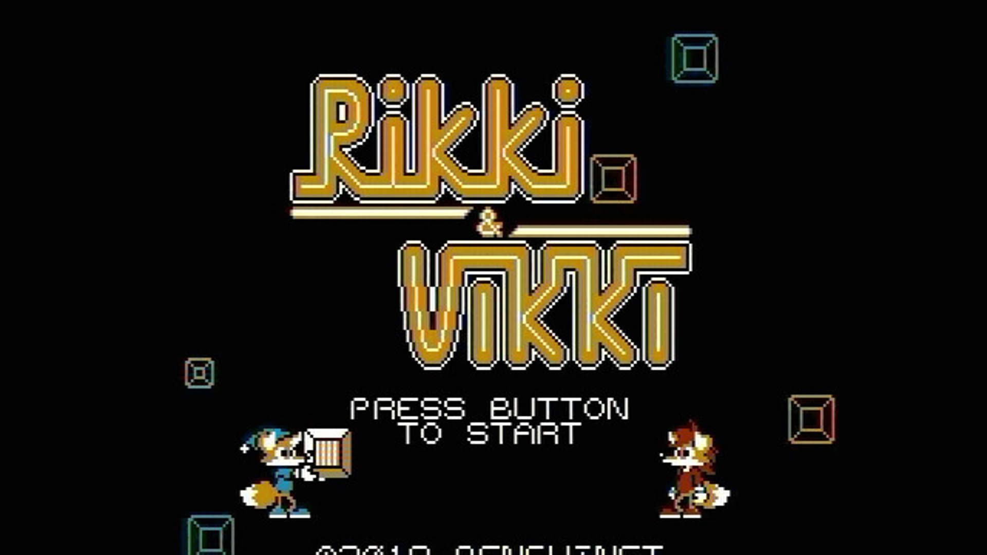 Screenshot for Rikki & Vikki