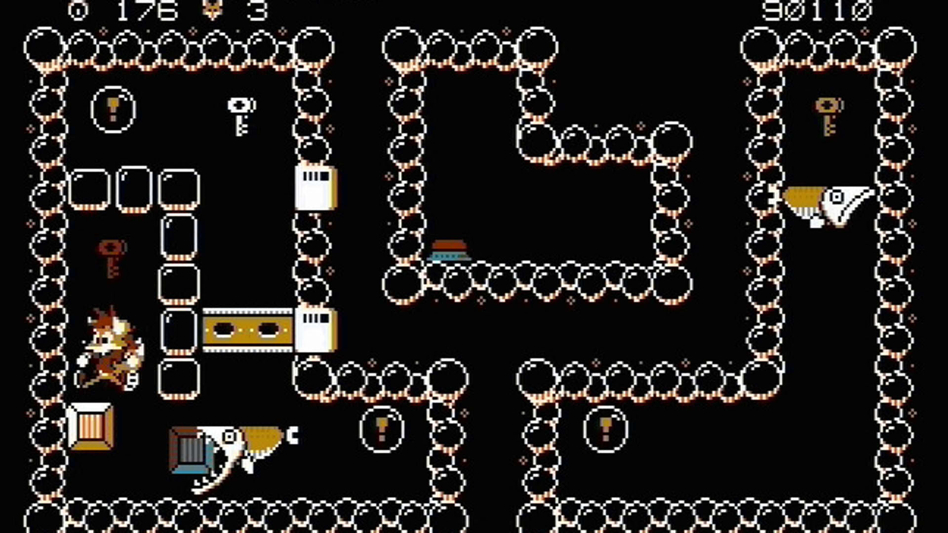 Screenshot for Rikki & Vikki