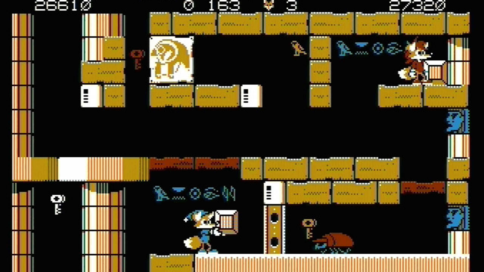 Screenshot for Rikki & Vikki