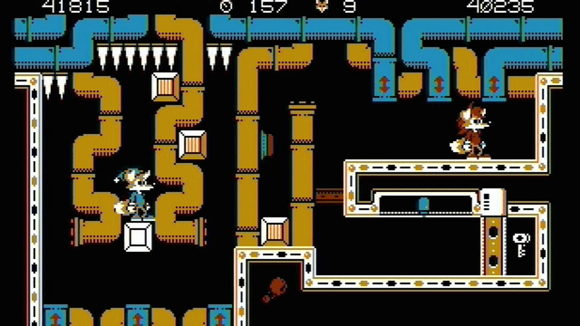 Screenshot for Rikki & Vikki