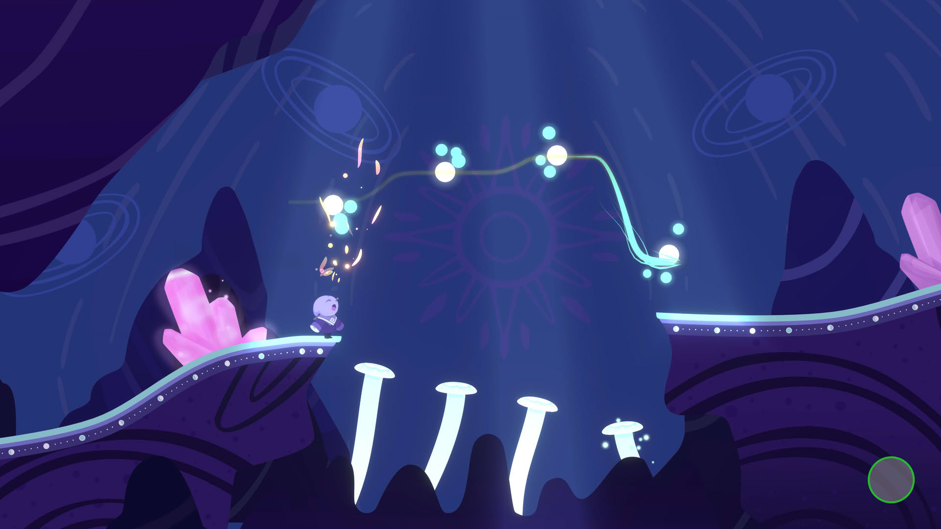 Screenshot for One Hand Clapping