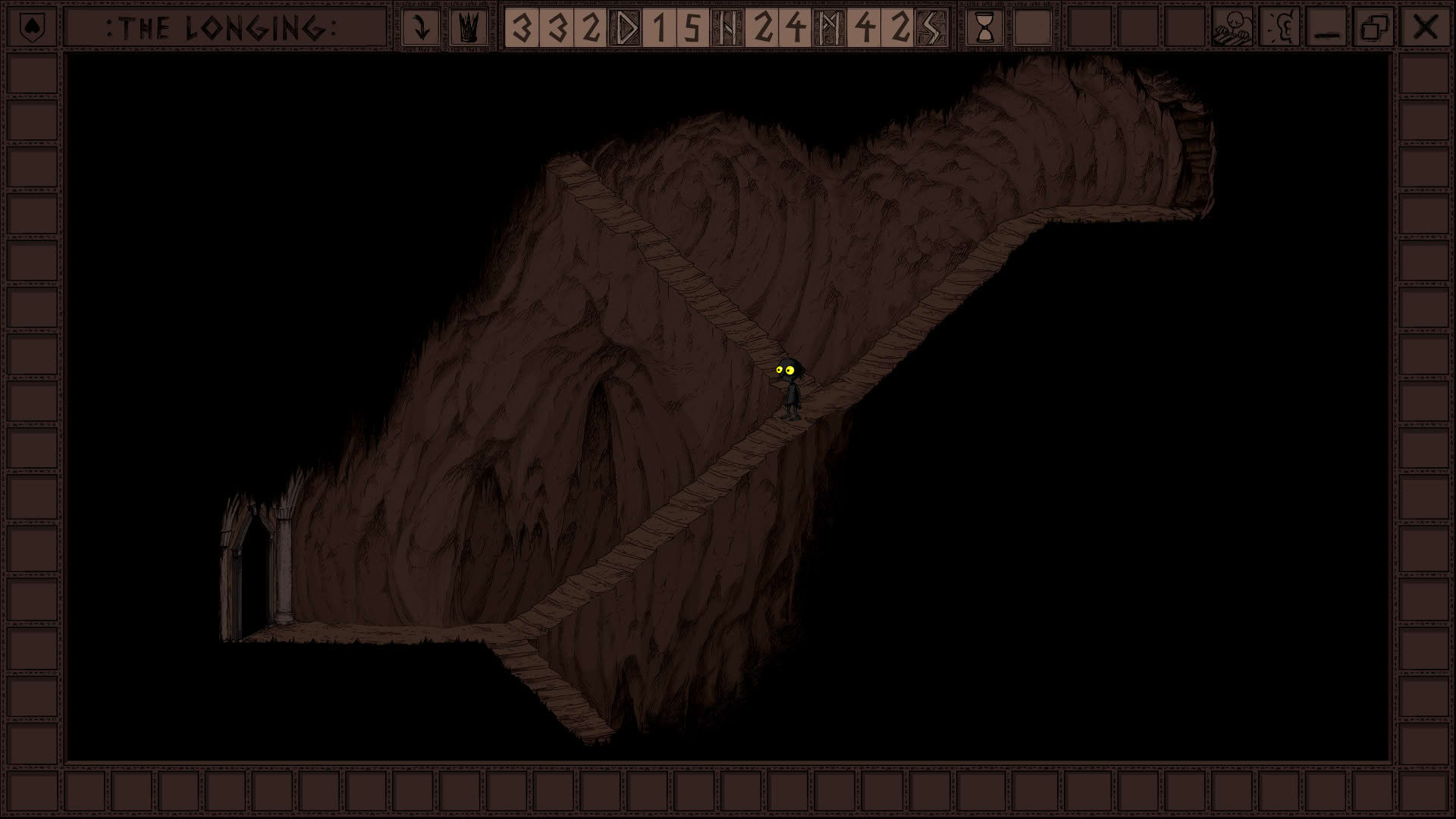 Screenshot for The Longing