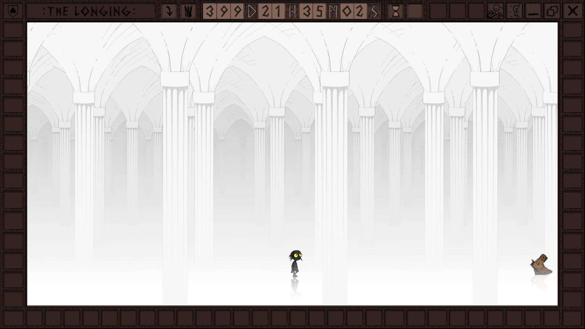 Screenshot for The Longing