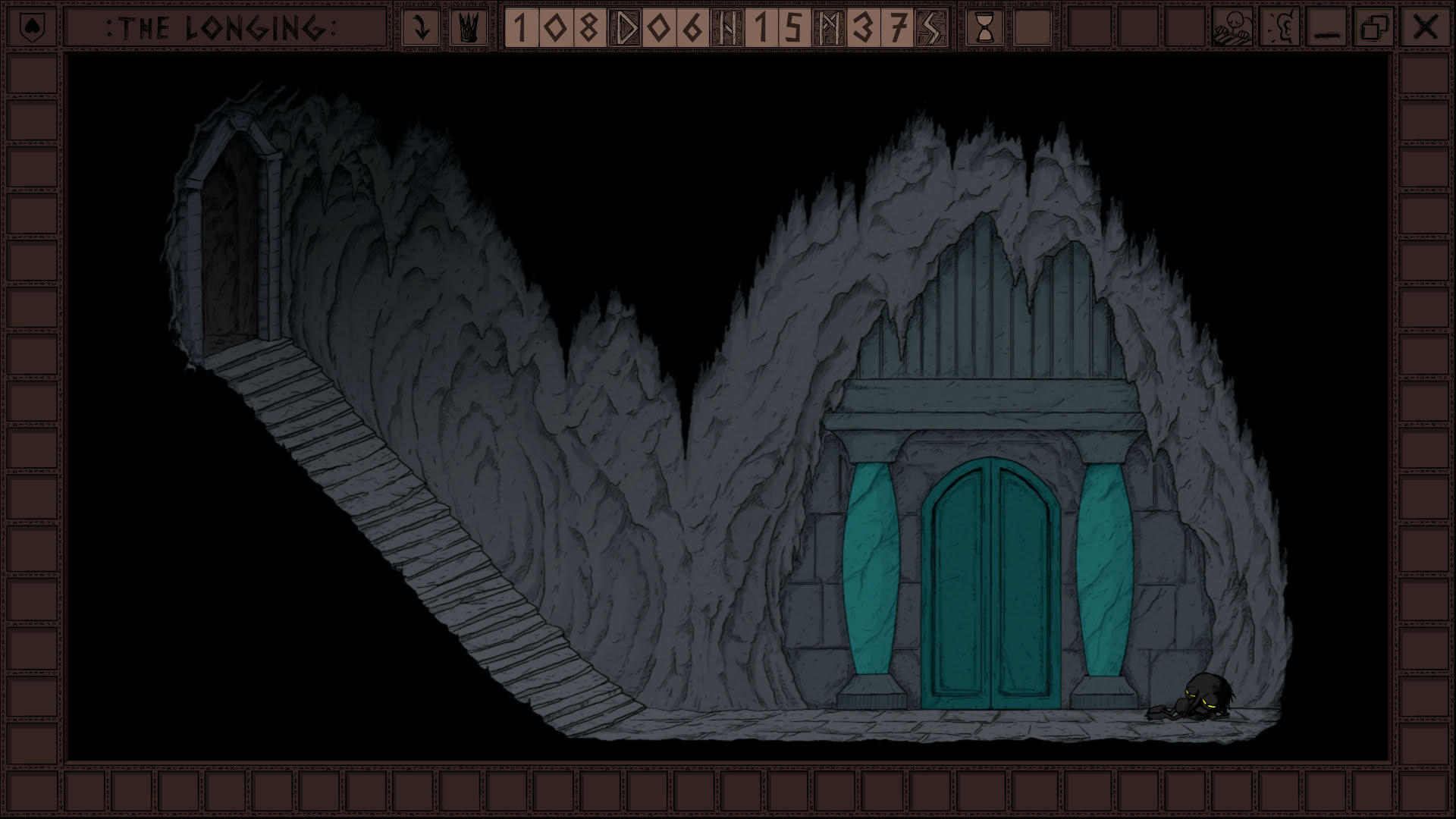 Screenshot for The Longing