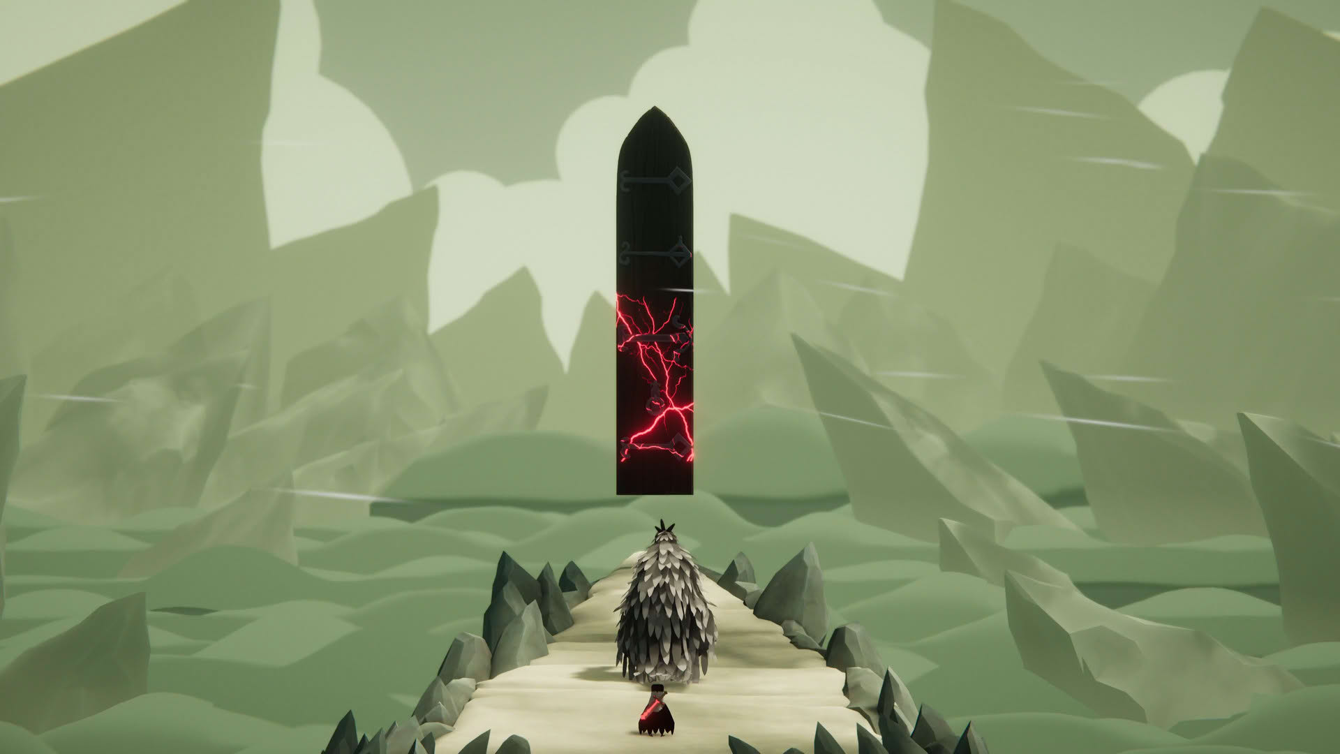 Screenshot for Death's Door