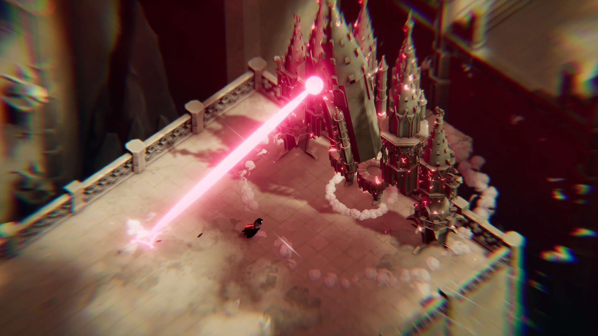 Screenshot for Death's Door