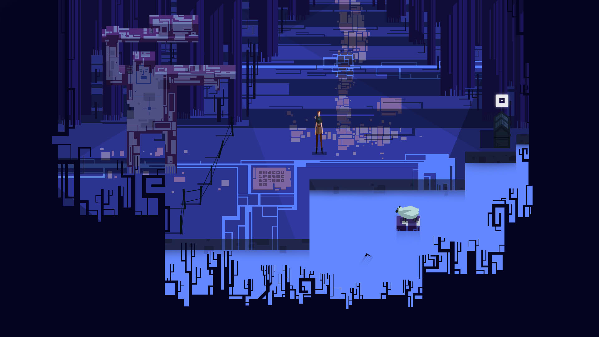 Screenshot for Atone: Heart of the Elder Tree