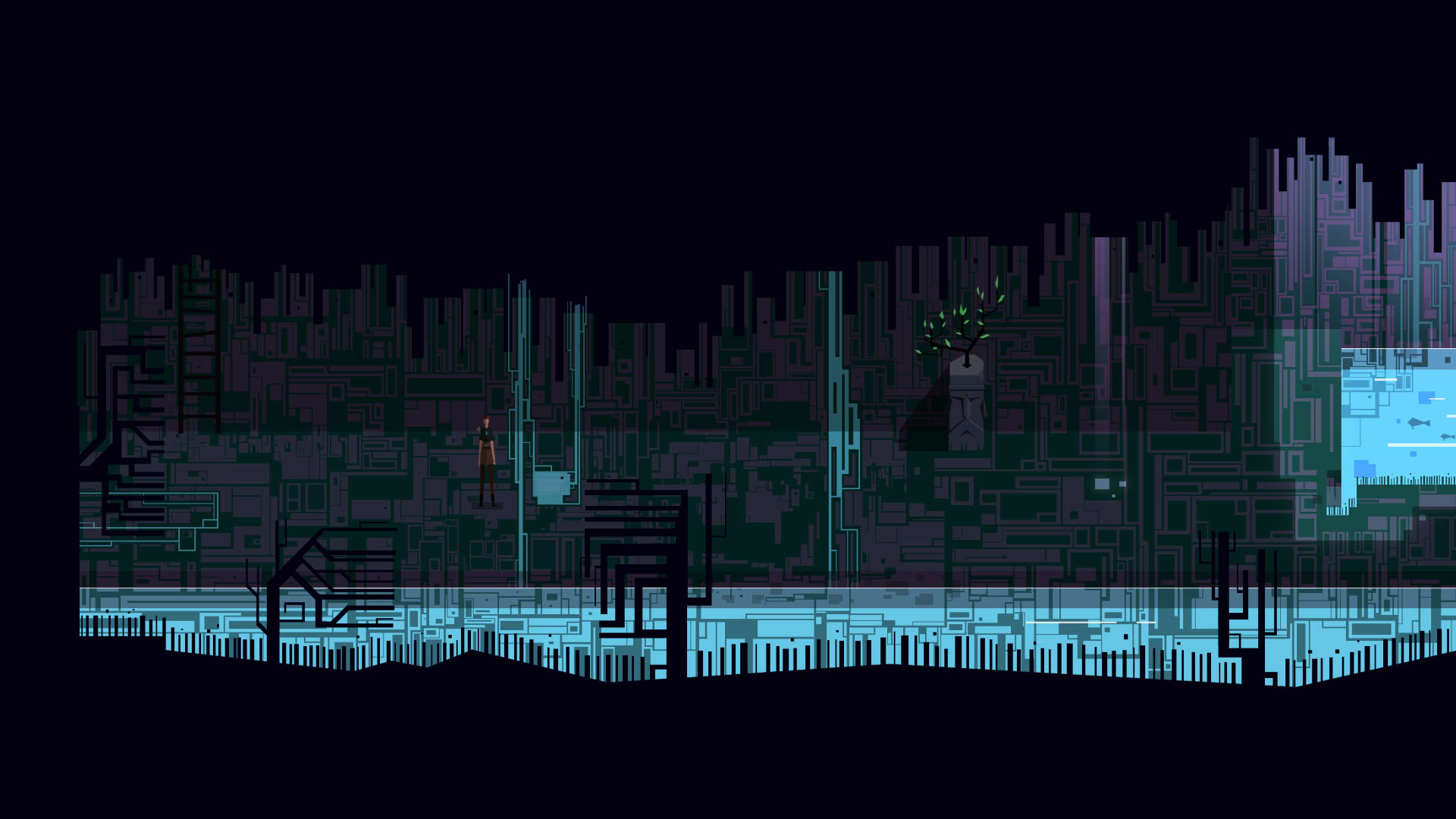 Screenshot for Atone: Heart of the Elder Tree