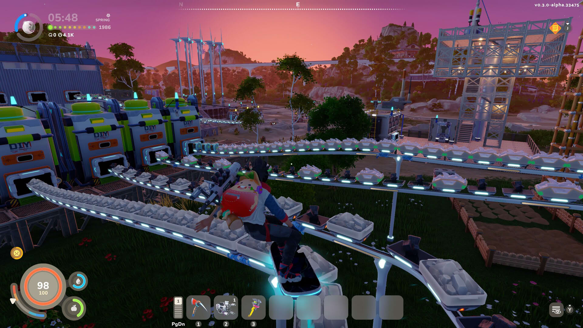 Screenshot for Autonomica