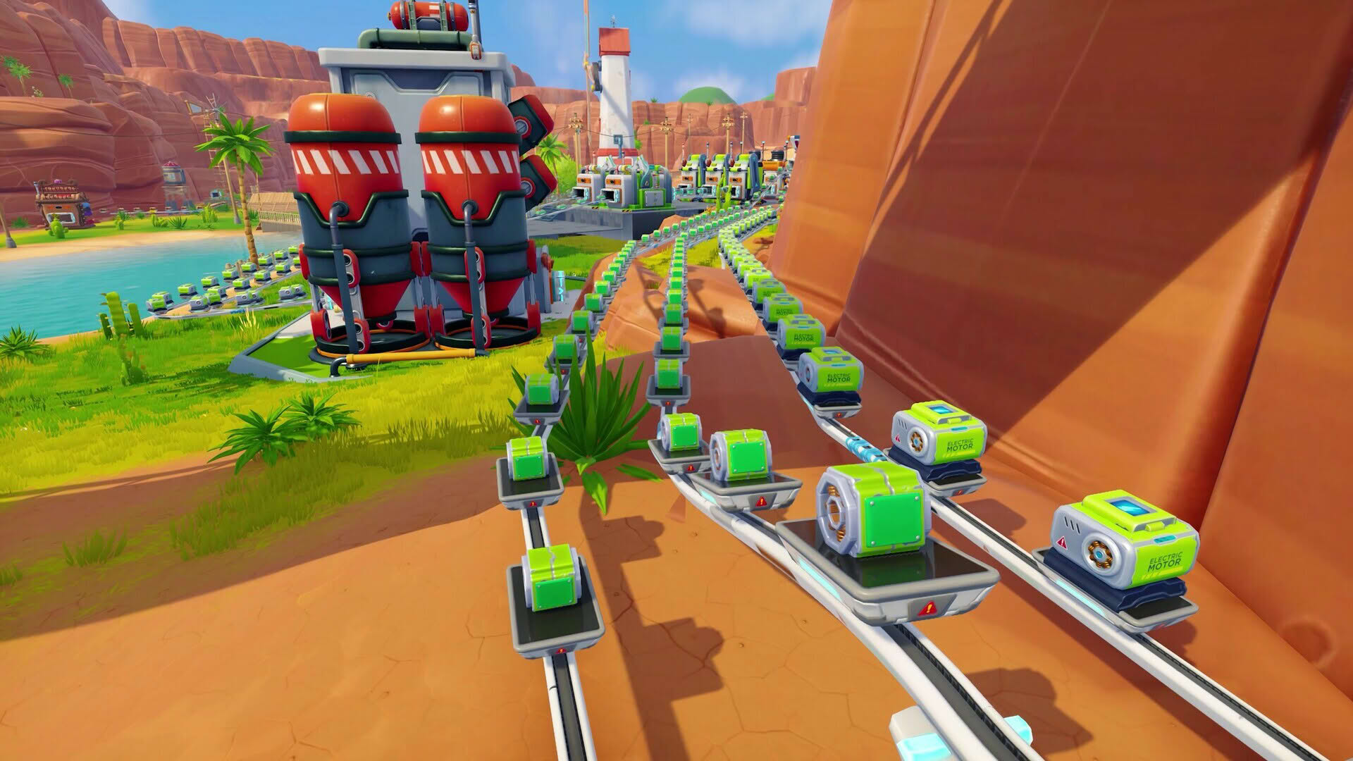Screenshot for Autonomica