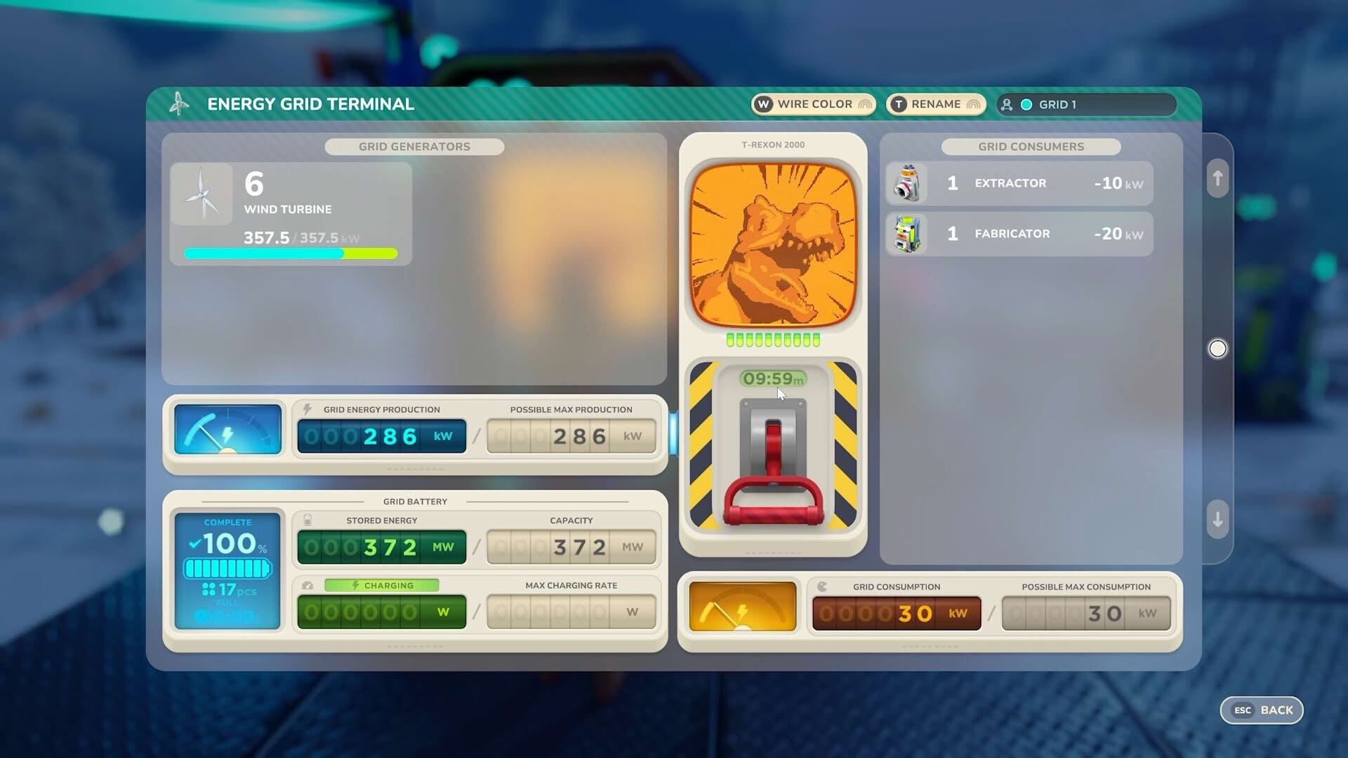 Screenshot for Autonomica