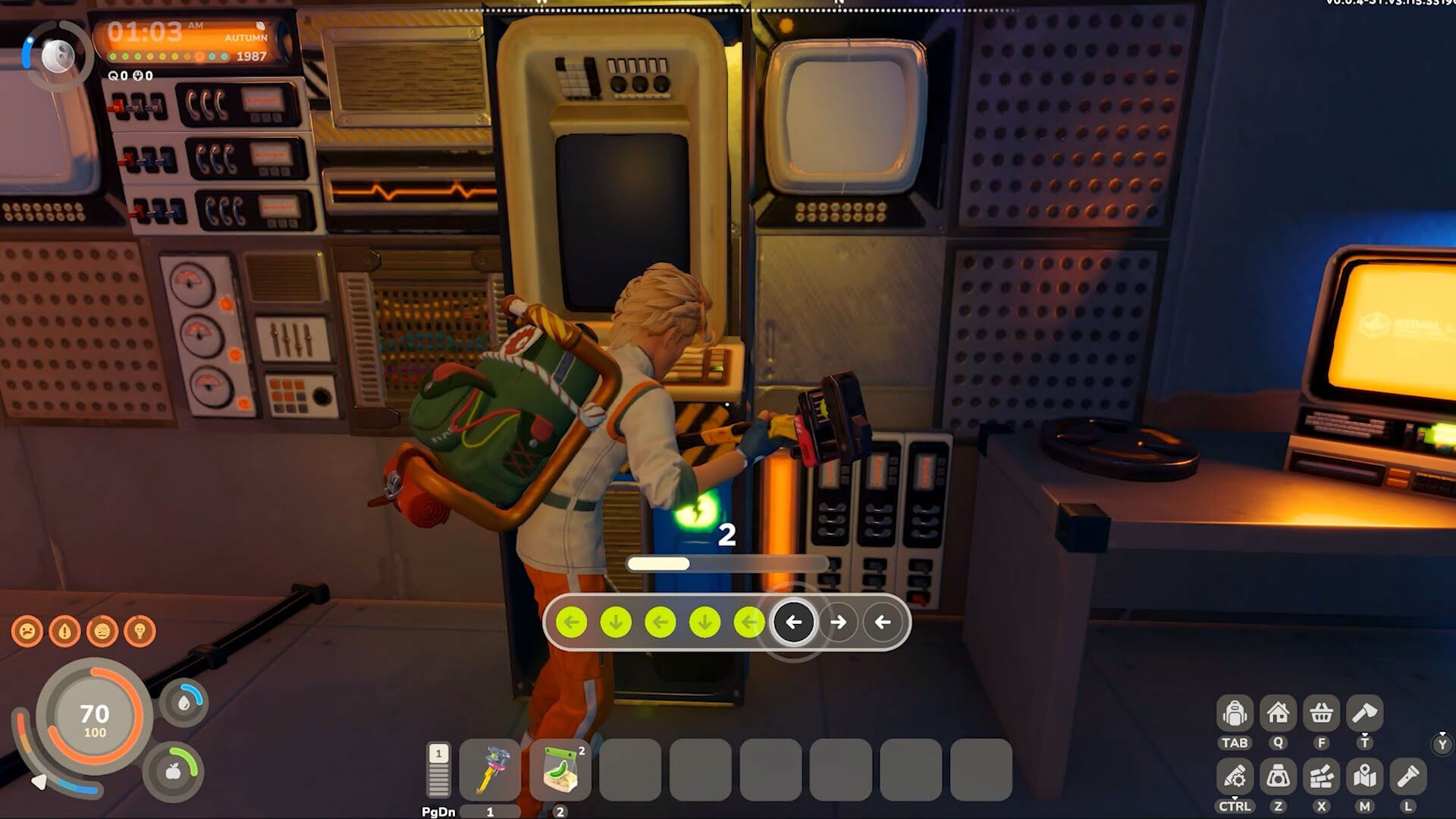 Screenshot for Autonomica