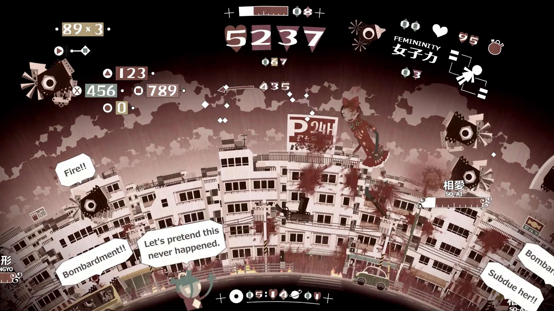 Screenshot for Majin Woman