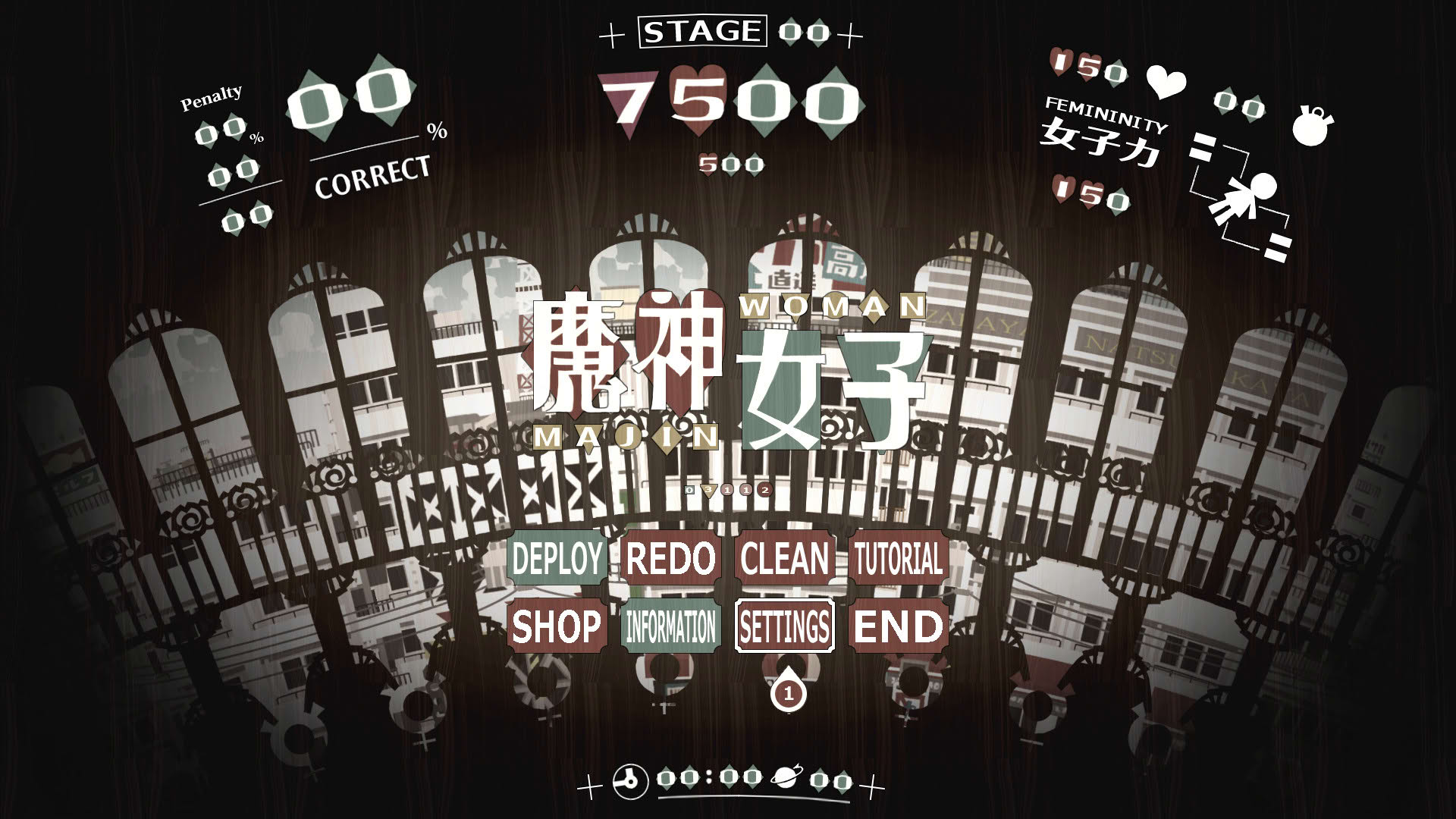 Screenshot for Majin Woman