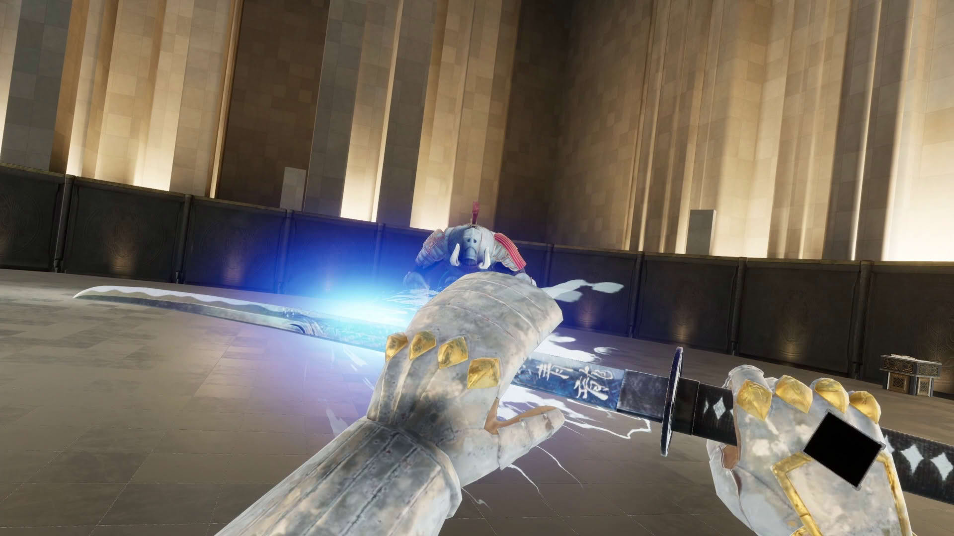 Screenshot for Swords of Gargantua