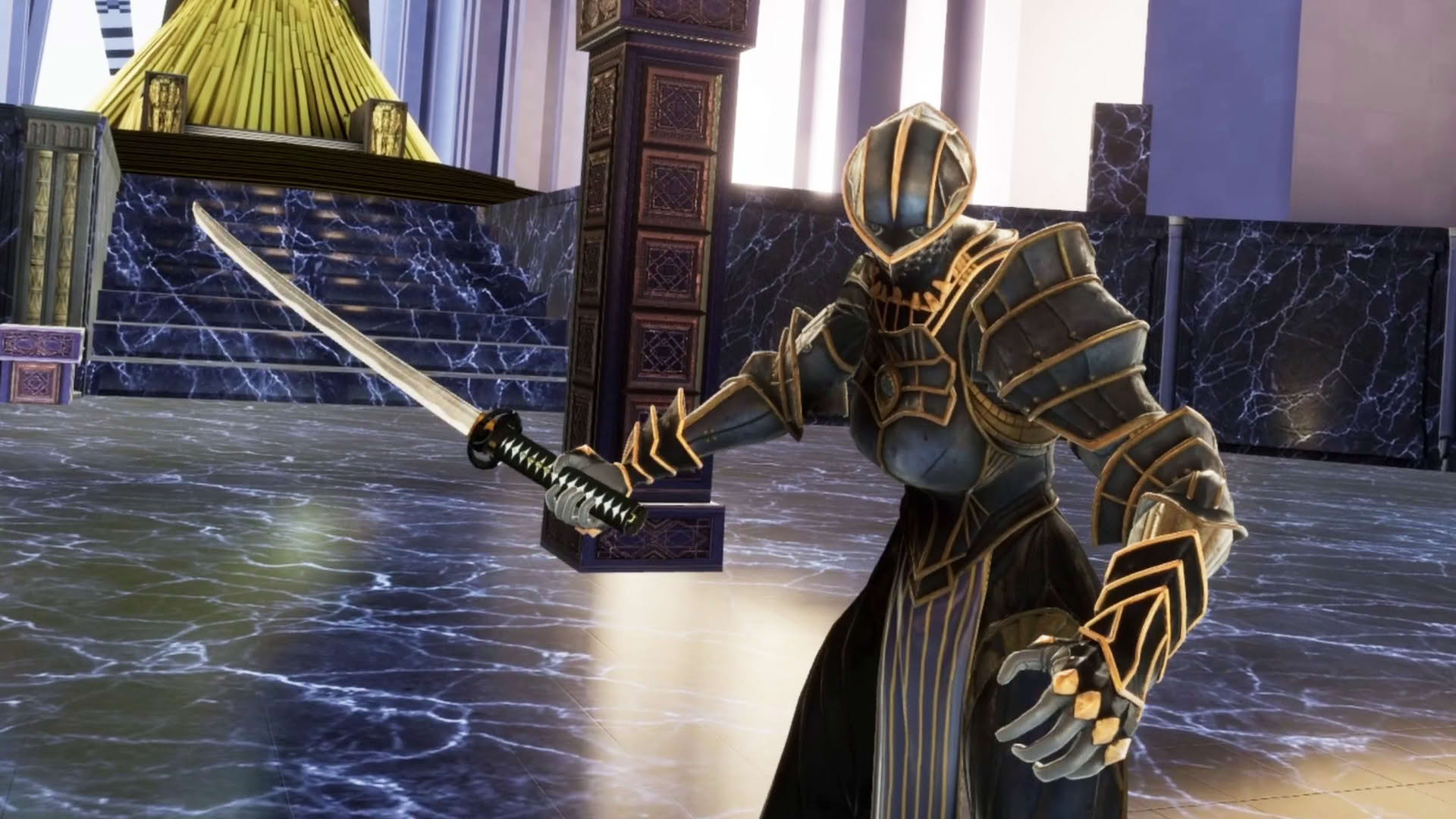 Screenshot for Swords of Gargantua
