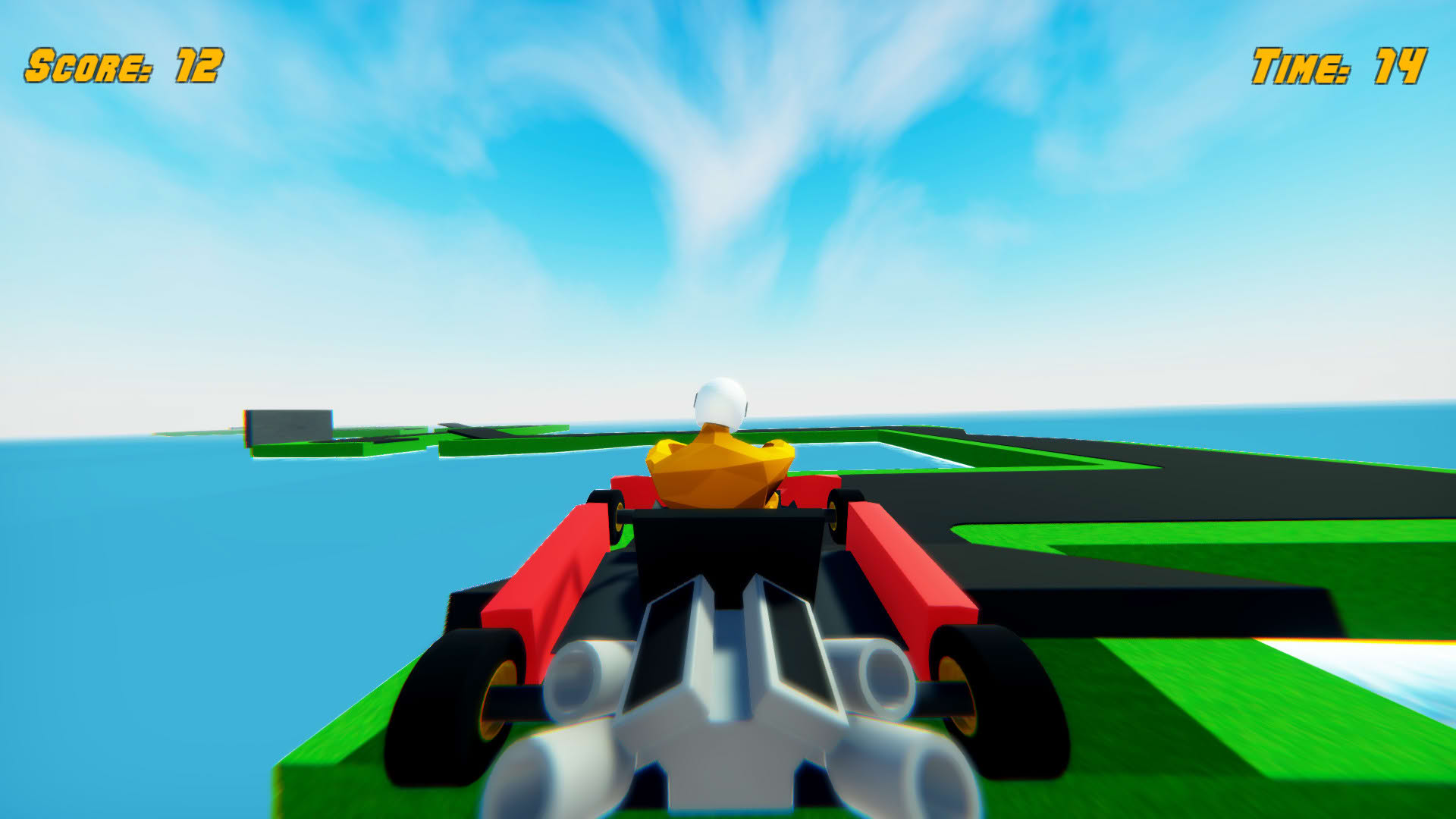 Screenshot for DollKart