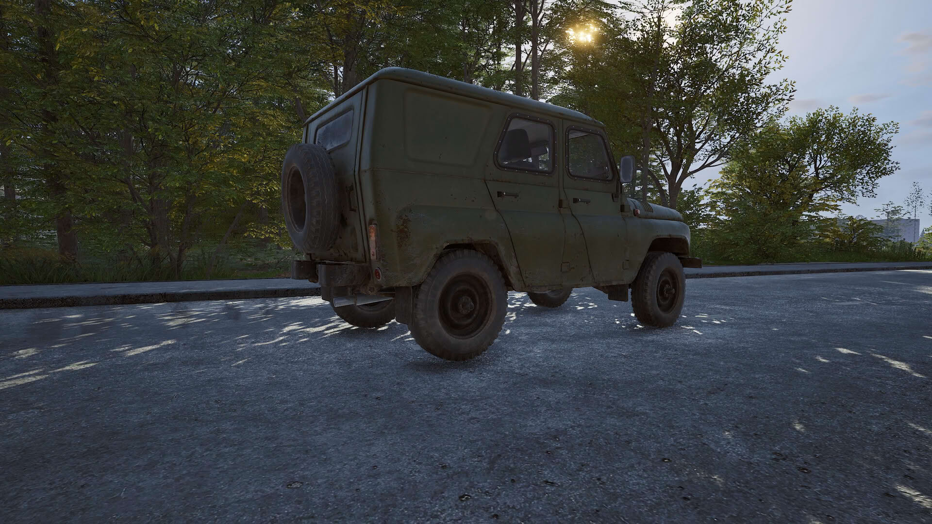 Screenshot for Deadside