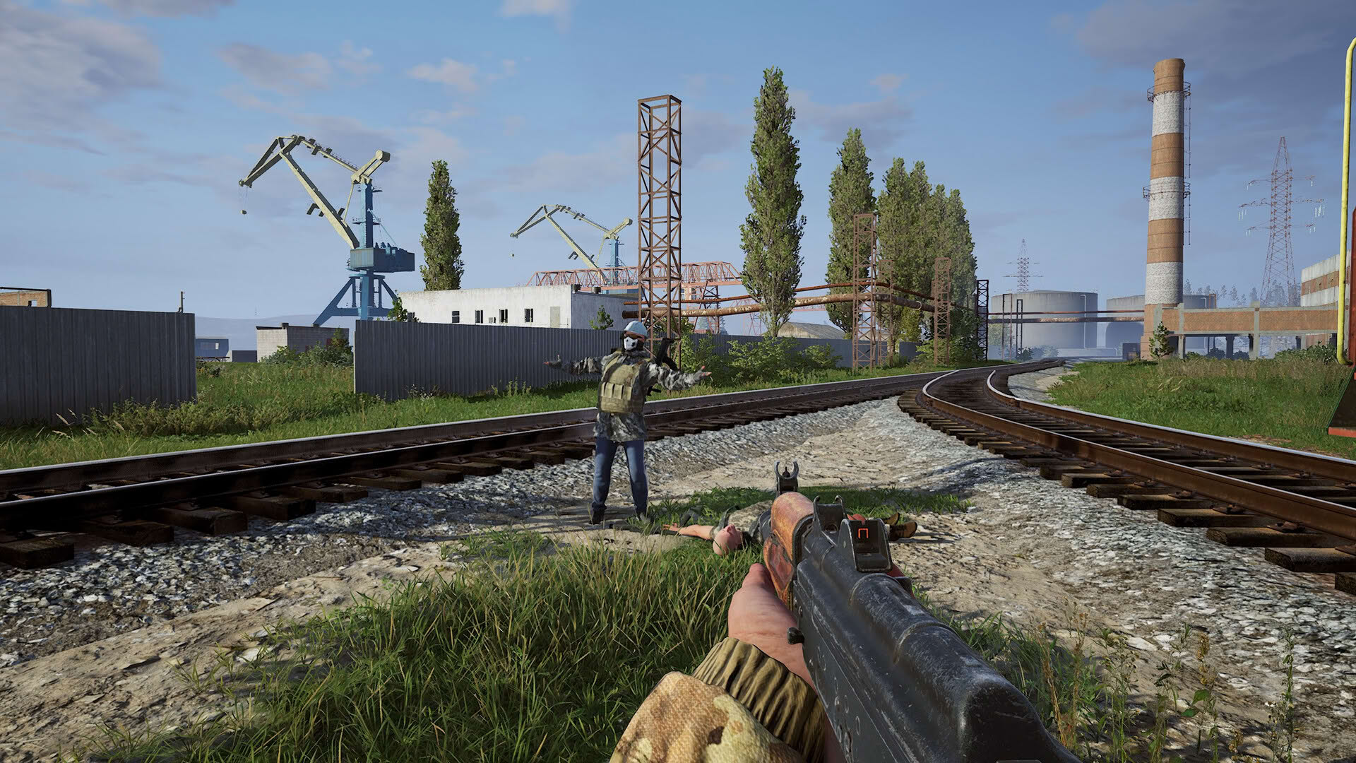 Screenshot for Deadside