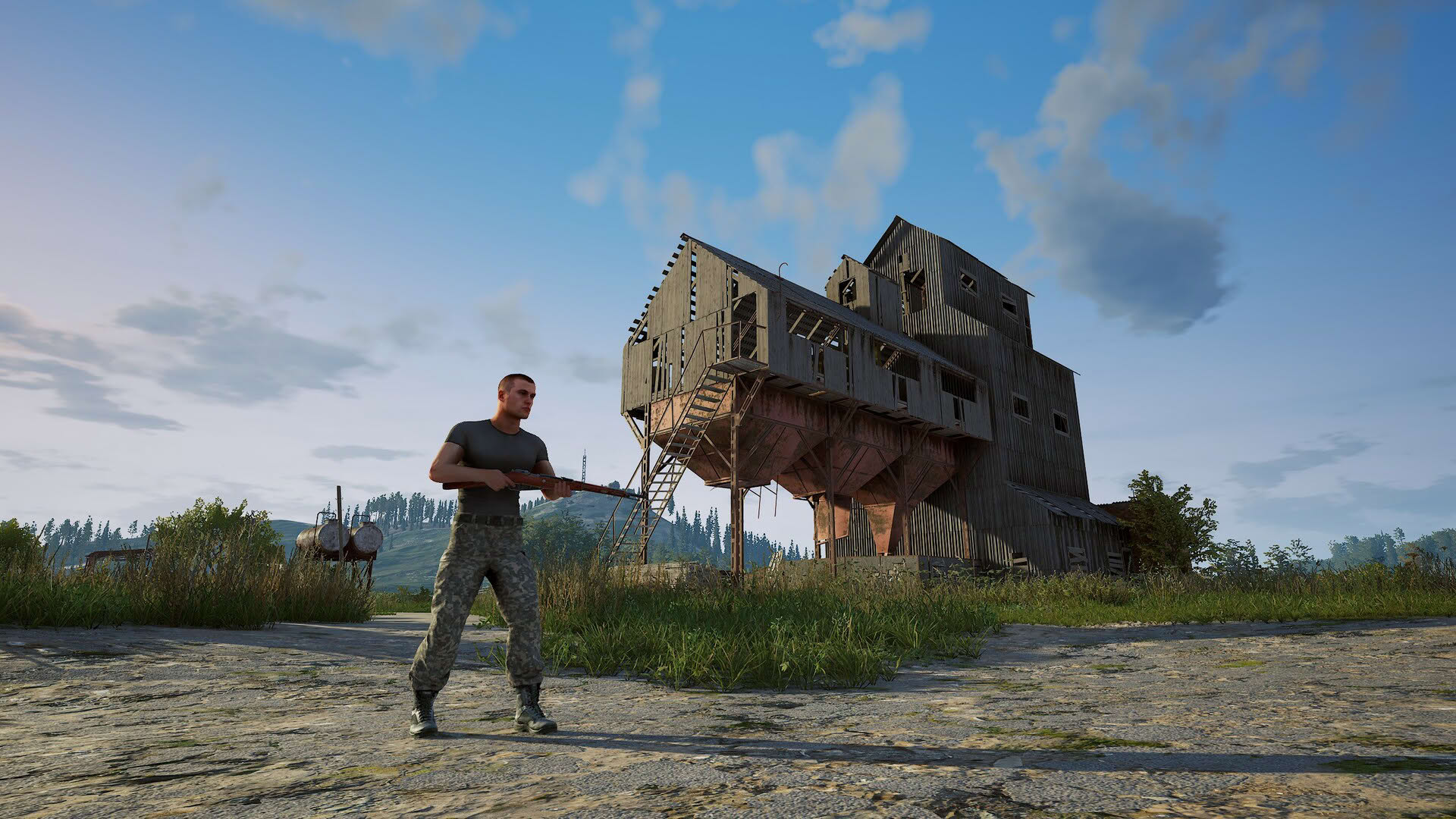 Screenshot for Deadside