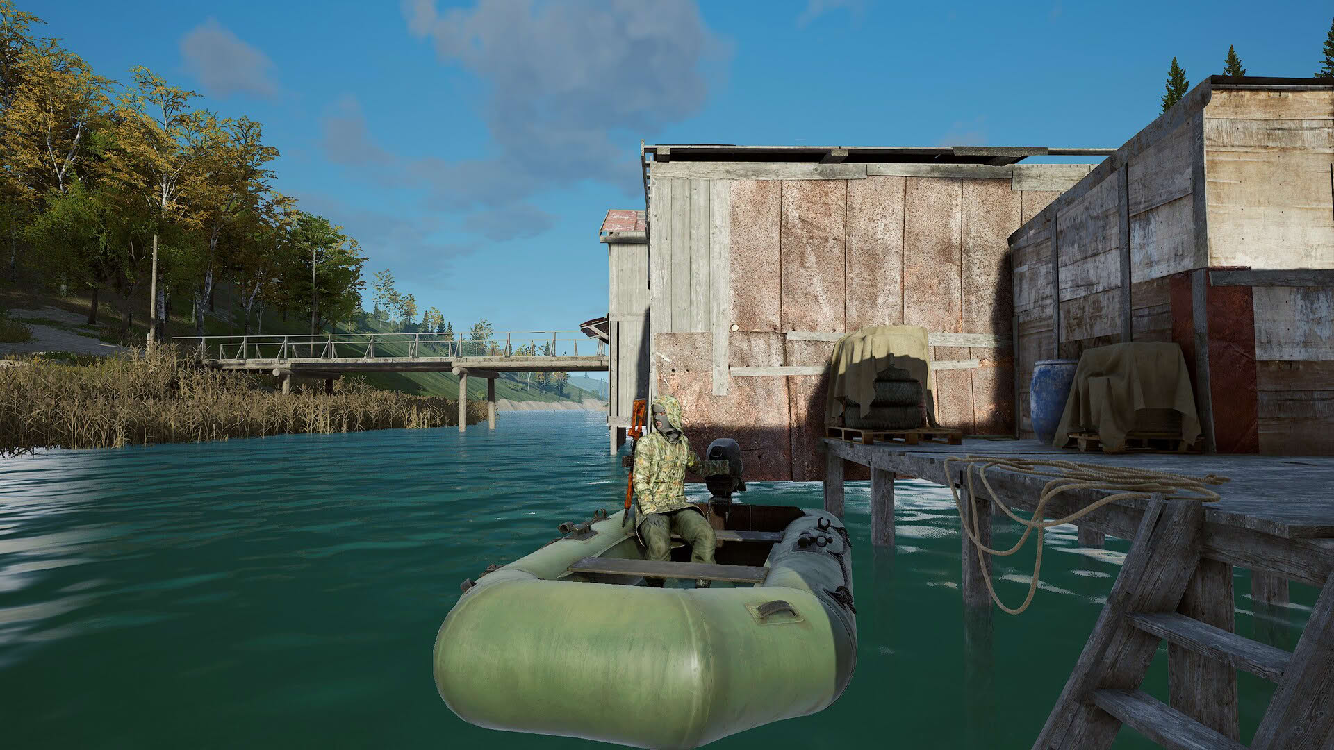 Screenshot for Deadside